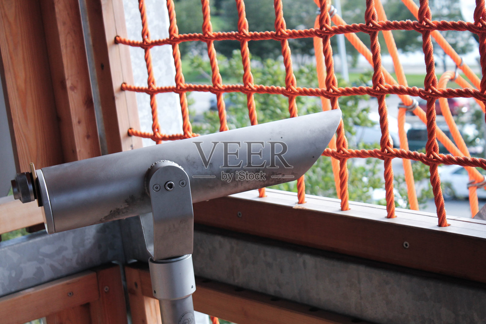 风景优美的望远镜照片摄影图片