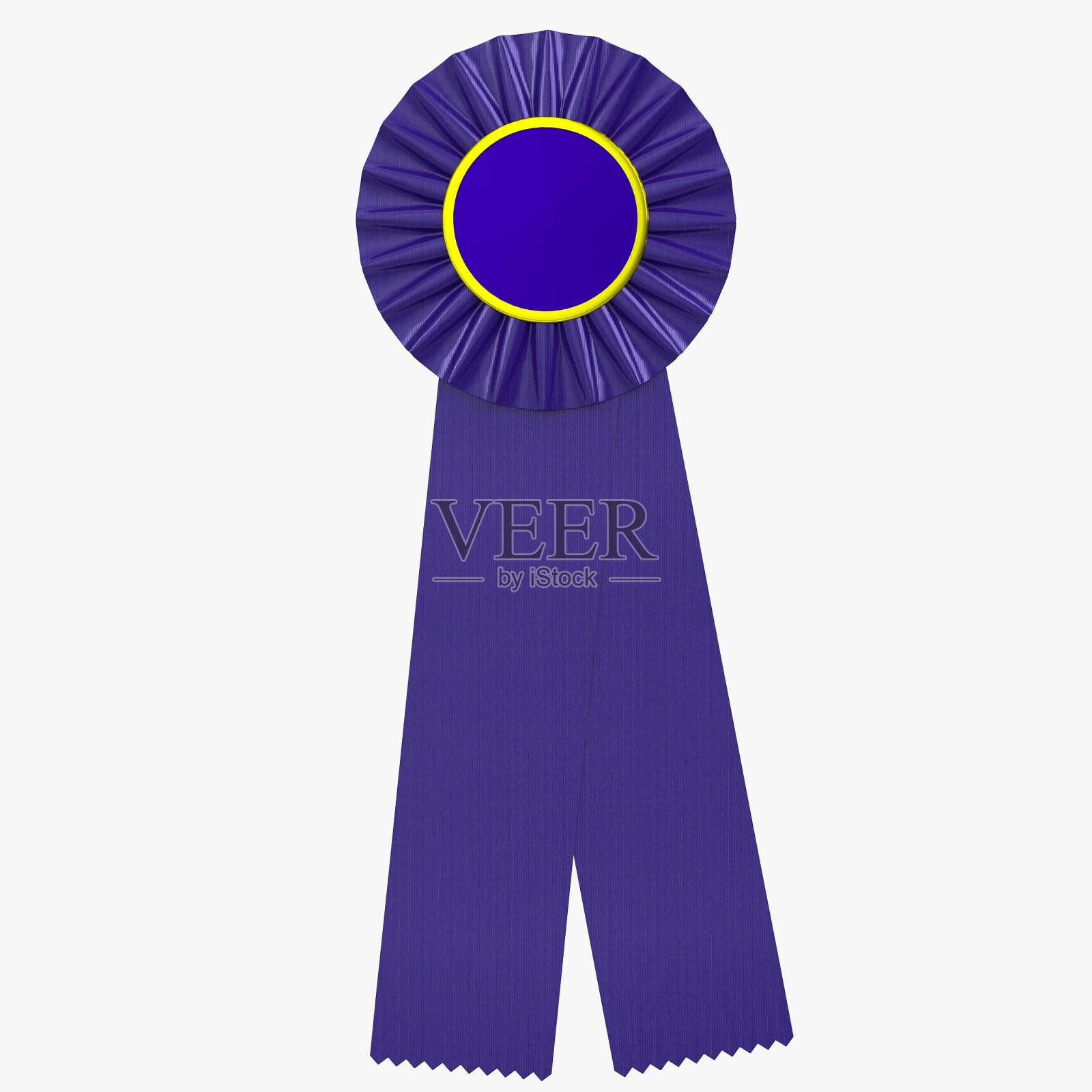 奖丝带照片摄影图片