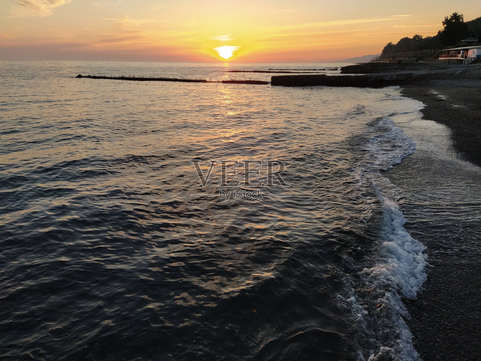 海边照片摄影图片