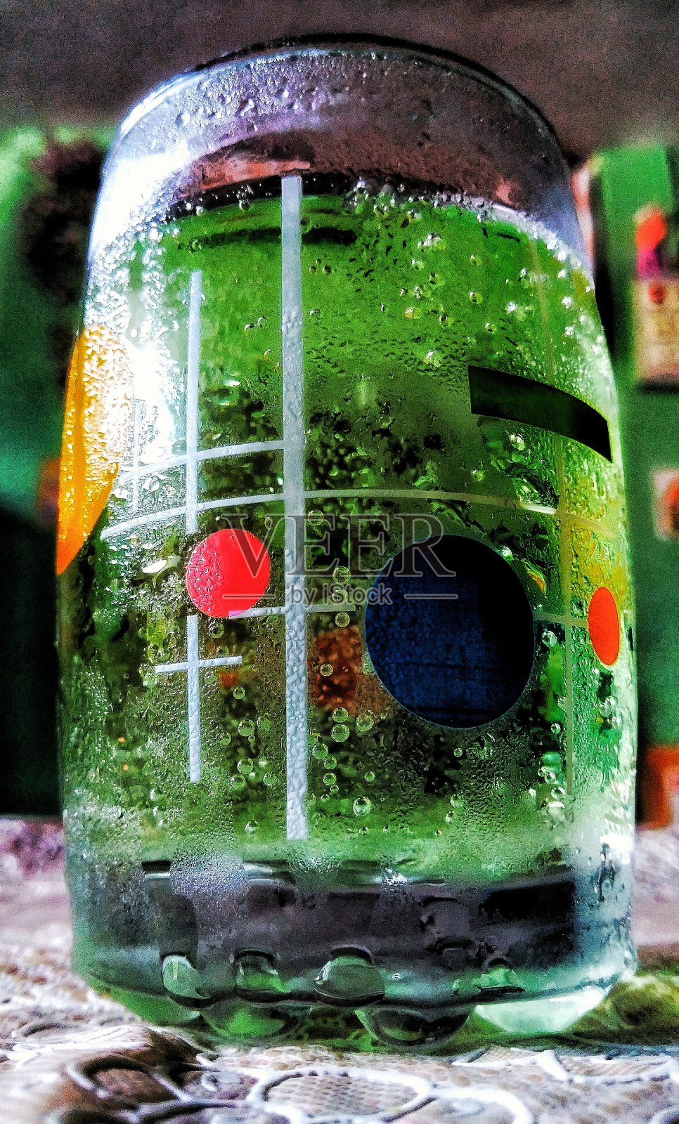 不含酒精的饮料照片摄影图片