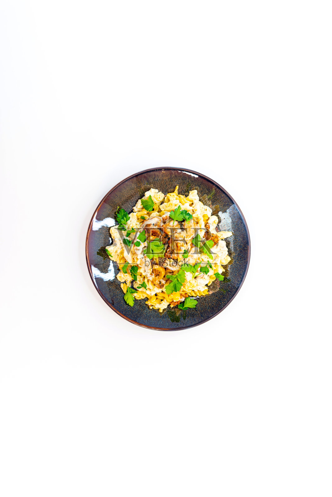 白汁烤鸡肉串照片摄影图片