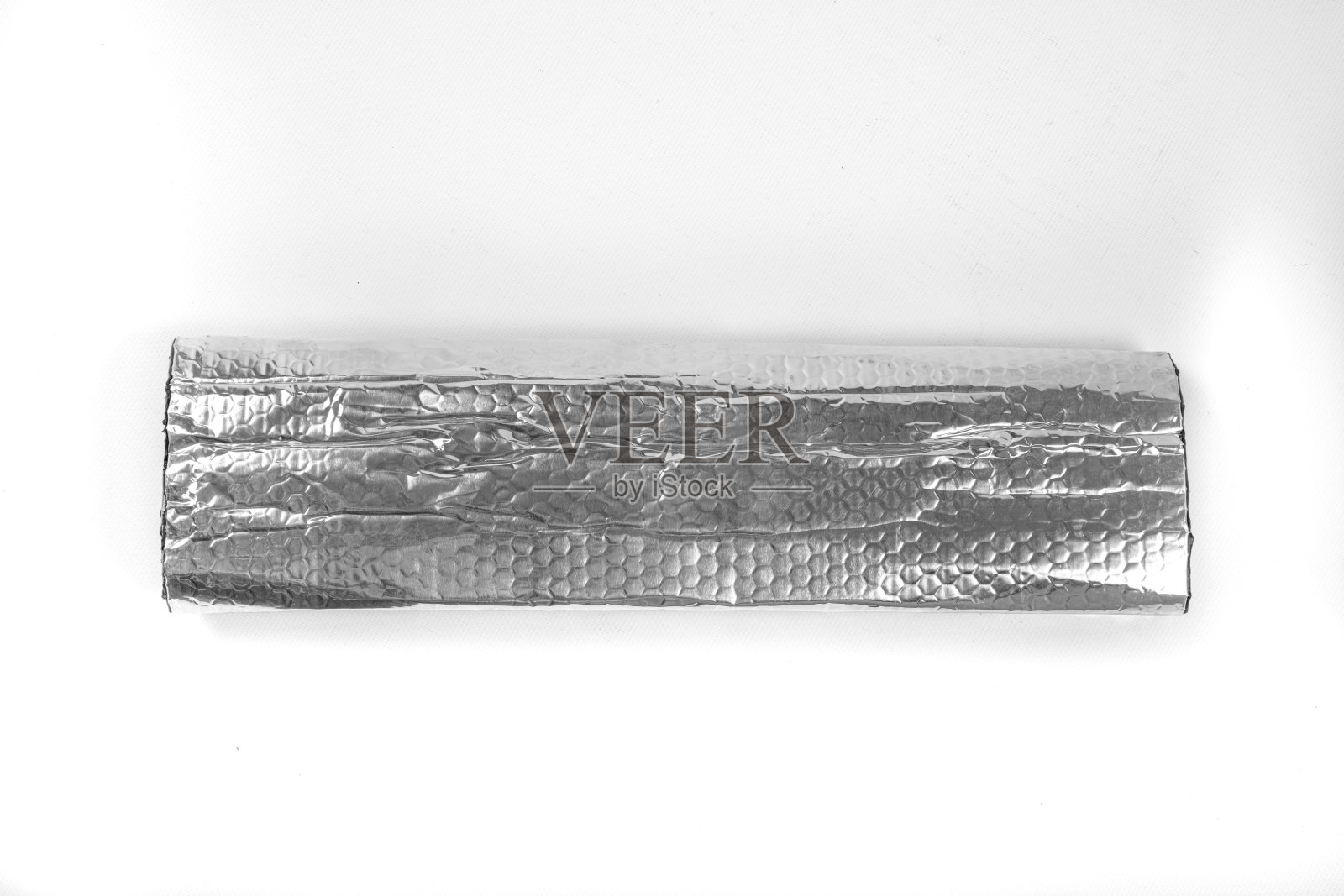 涂铝汽车隔音沥青膜。汽车隔音垫，丁基汽车消声器，隔音消声器照片摄影图片