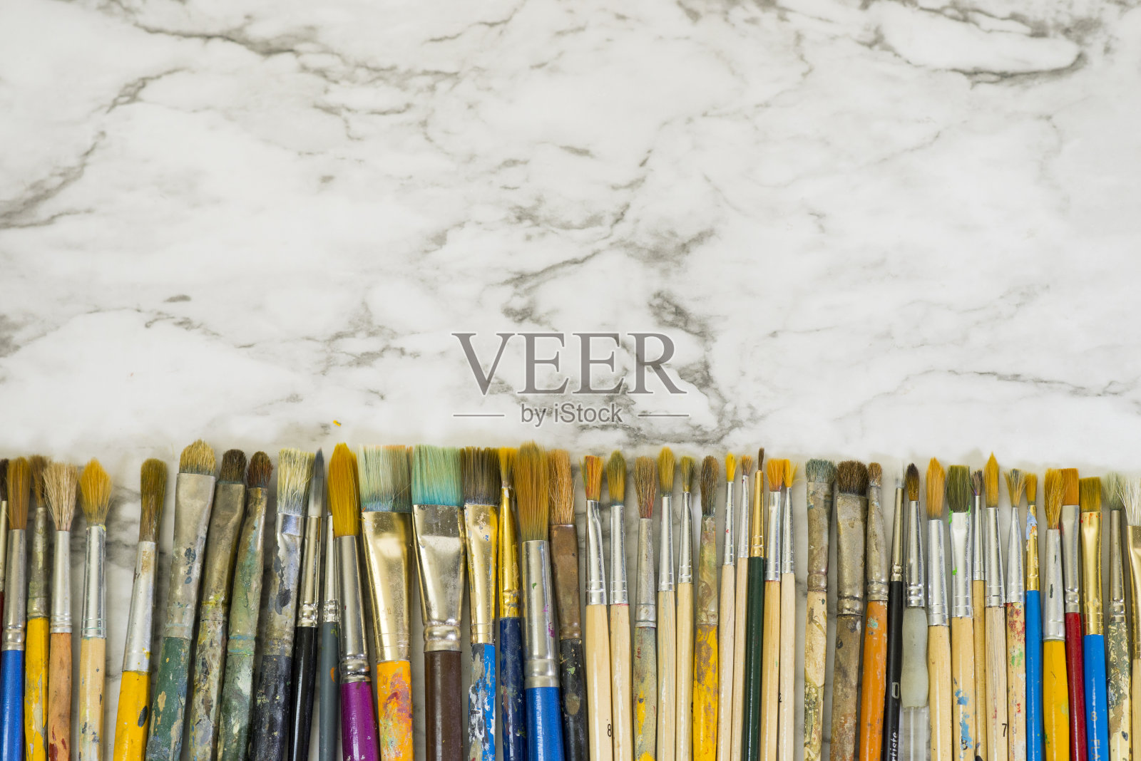 甚至线条画笔照片摄影图片