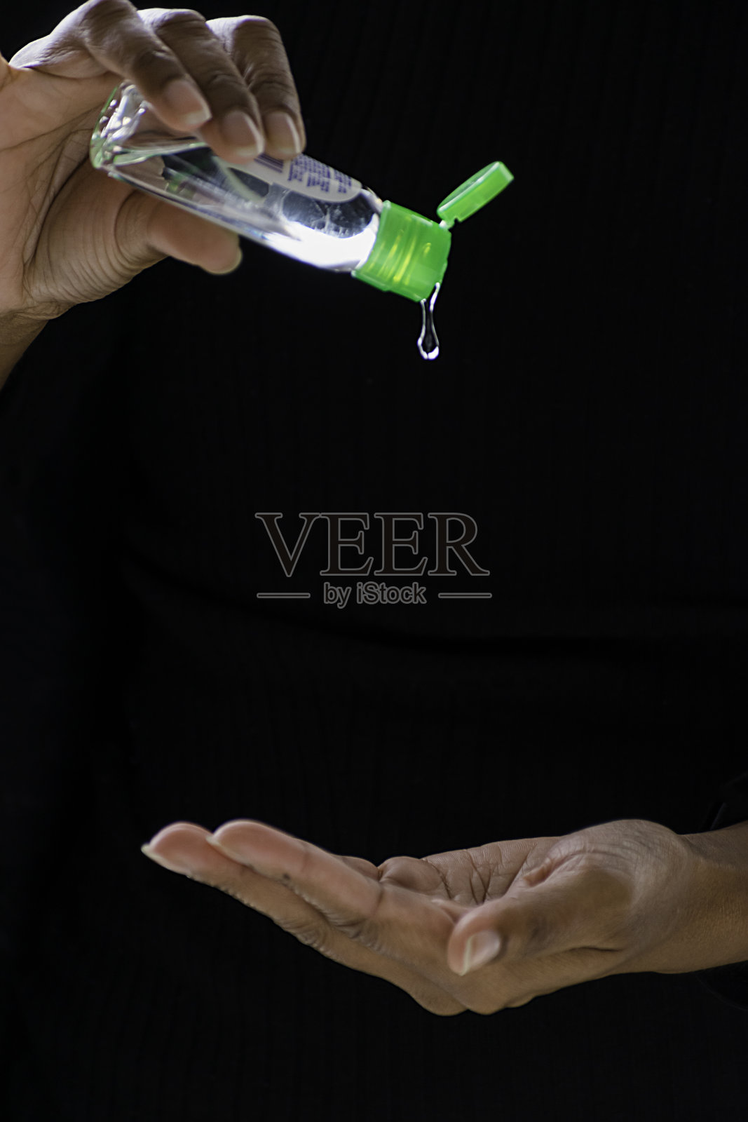 保持冷静和清洁照片摄影图片