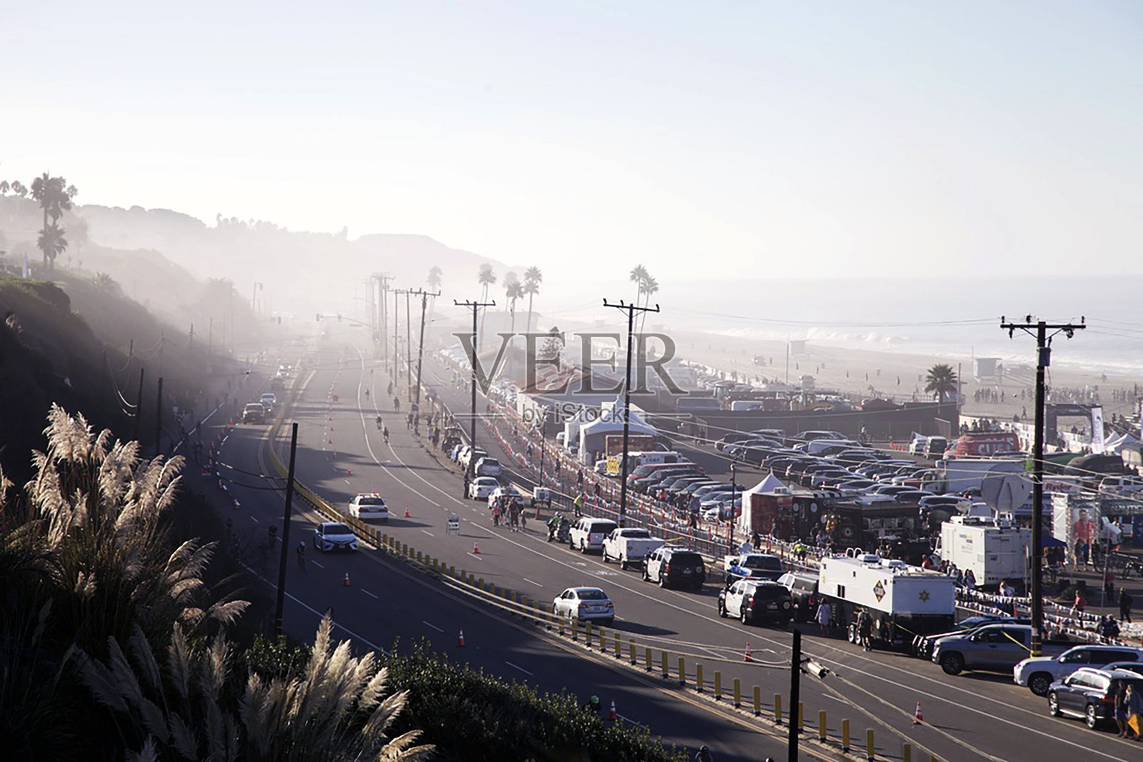 太平洋海岸号照片摄影图片