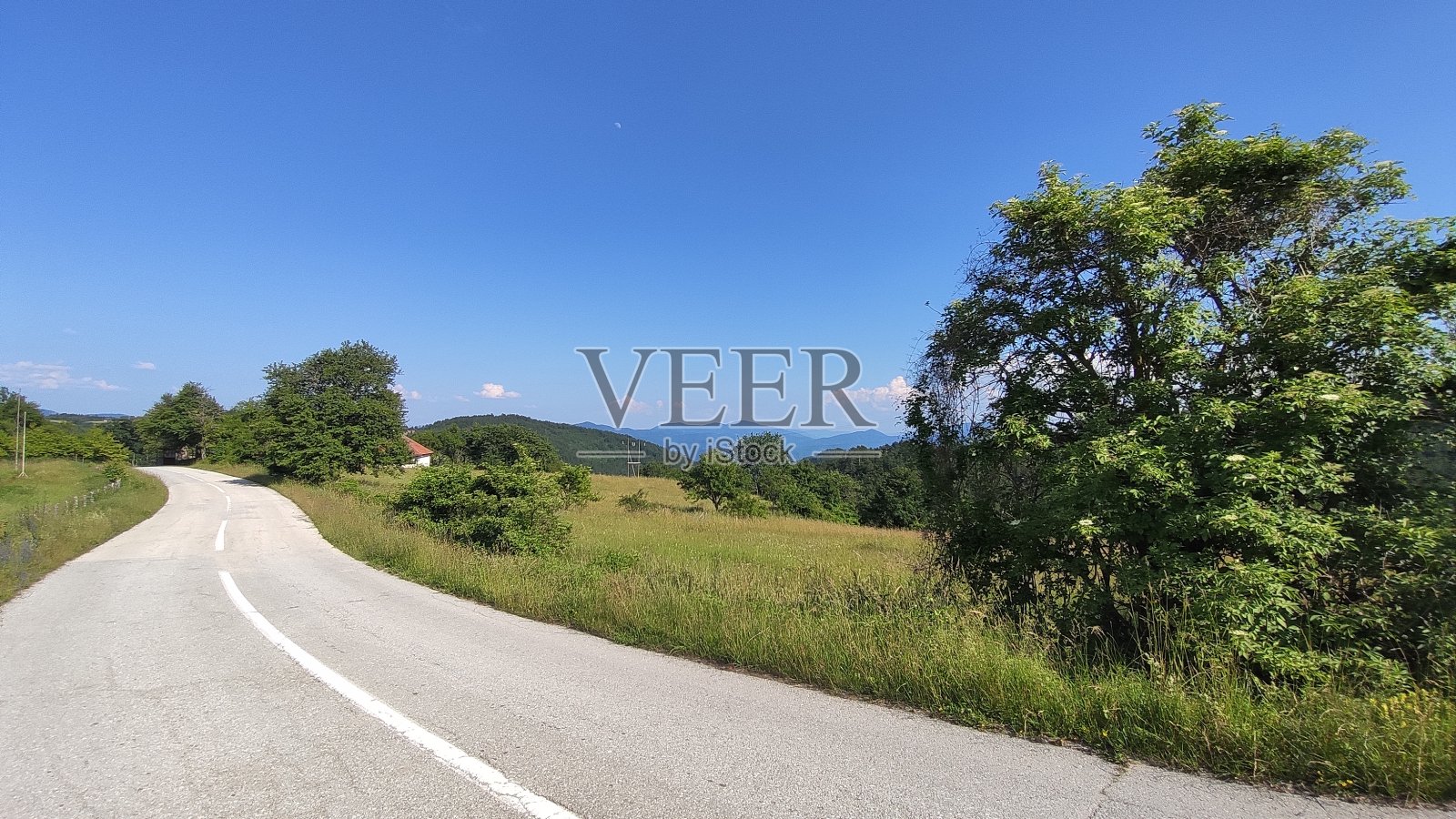 山路照片摄影图片