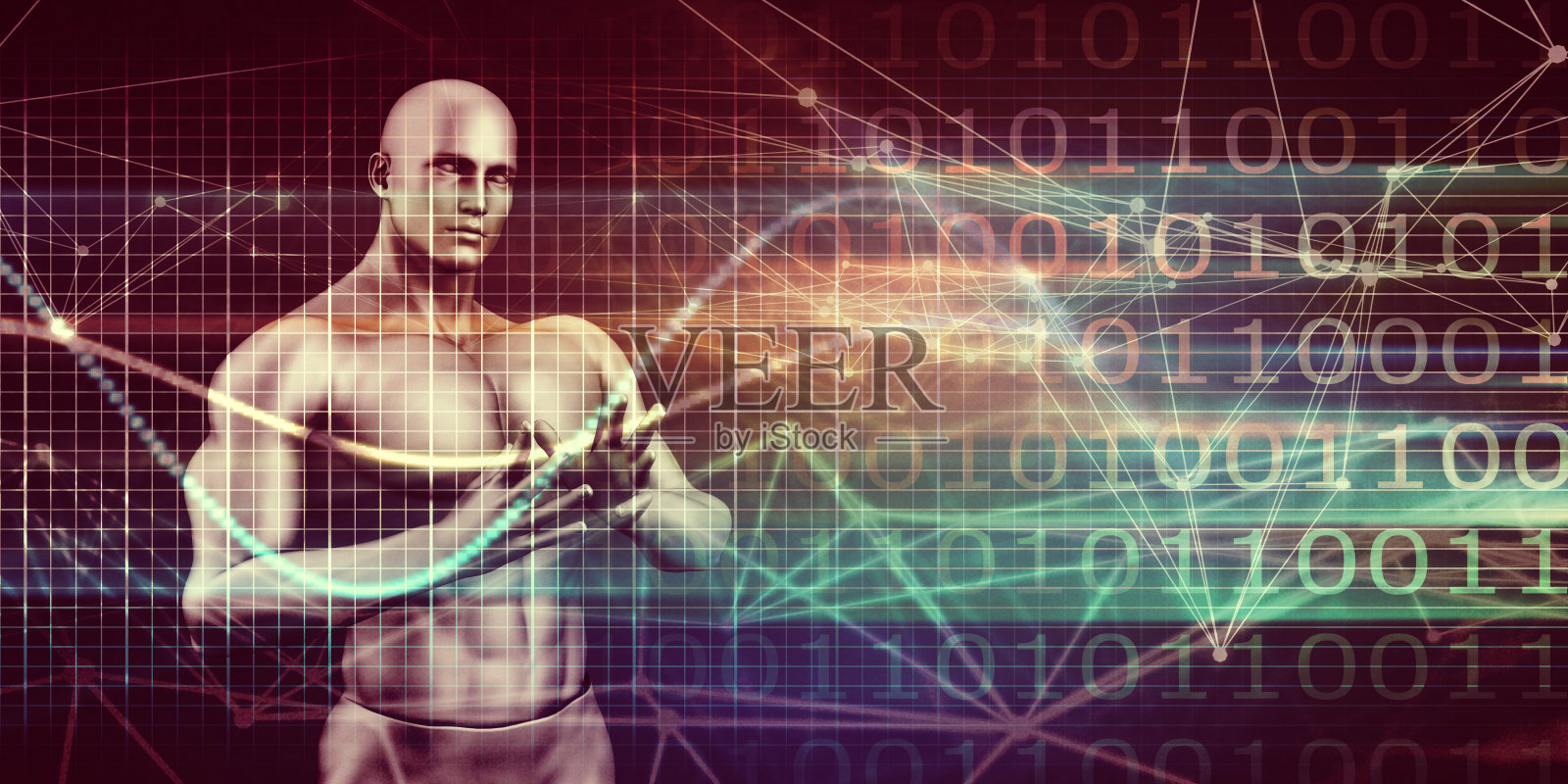 人工智能照片摄影图片