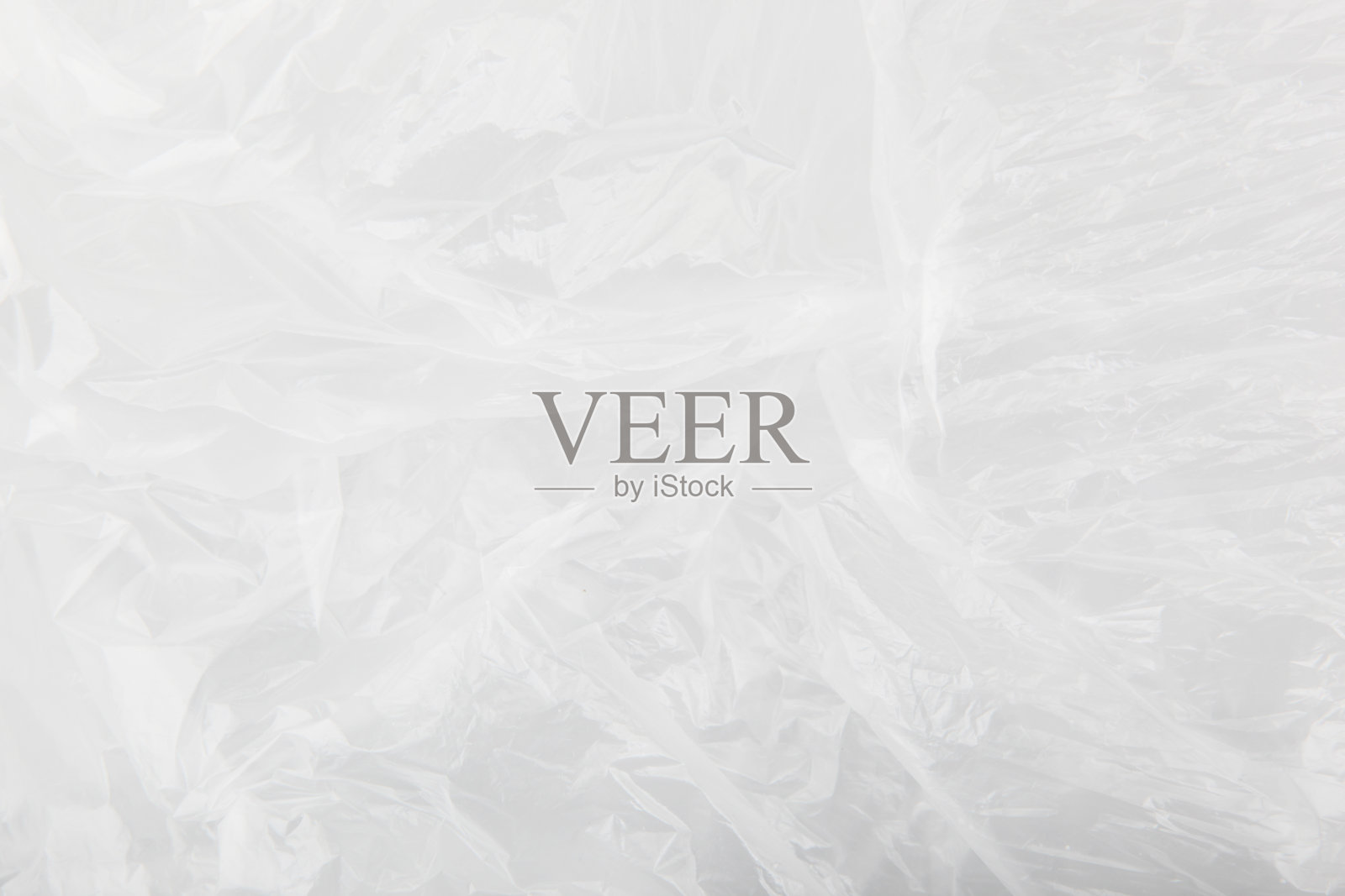 特写的空塑料袋背景照片摄影图片