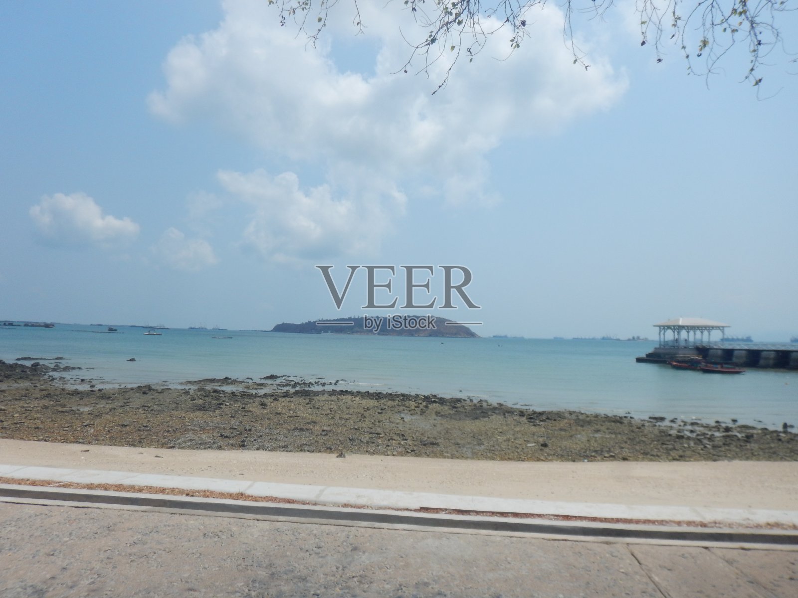 泰国的Sichang照片摄影图片