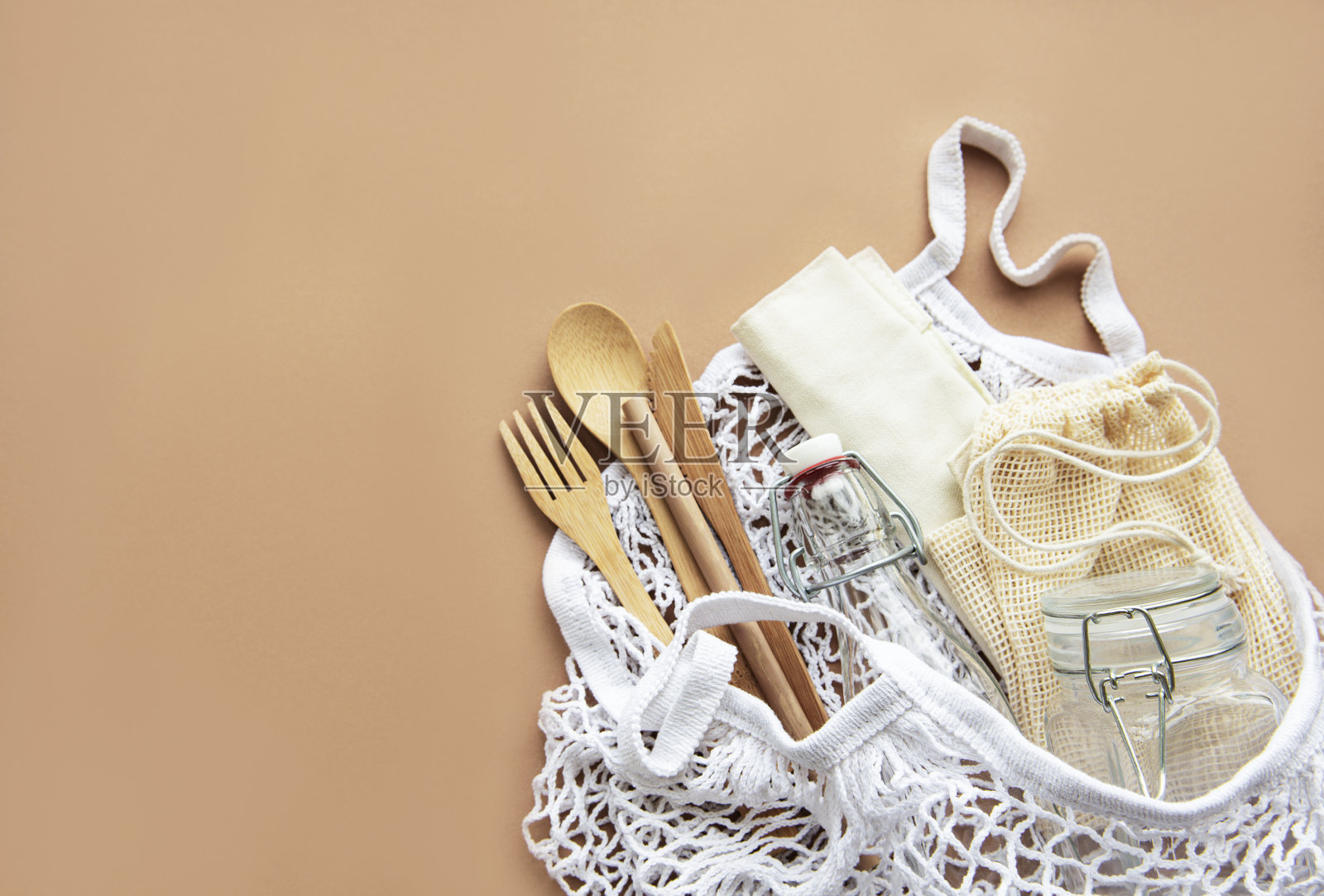 “零浪费的生活方式照片摄影图片