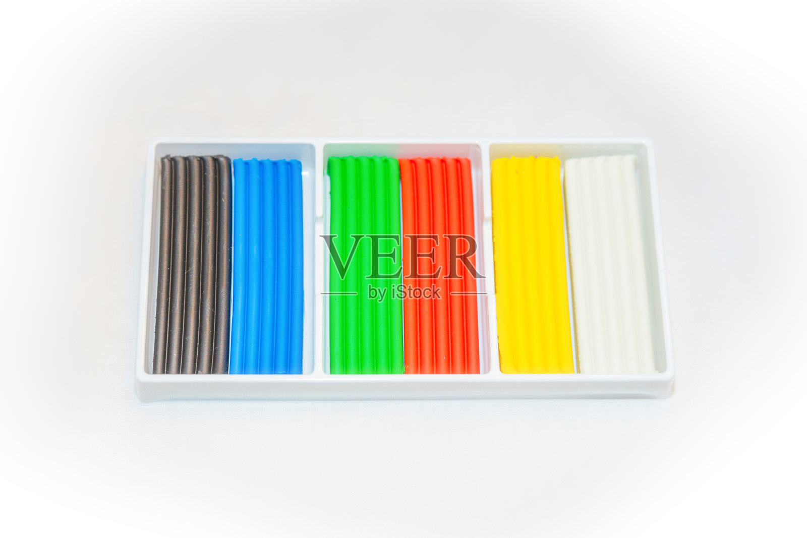 学校粘土建模和创造力照片摄影图片