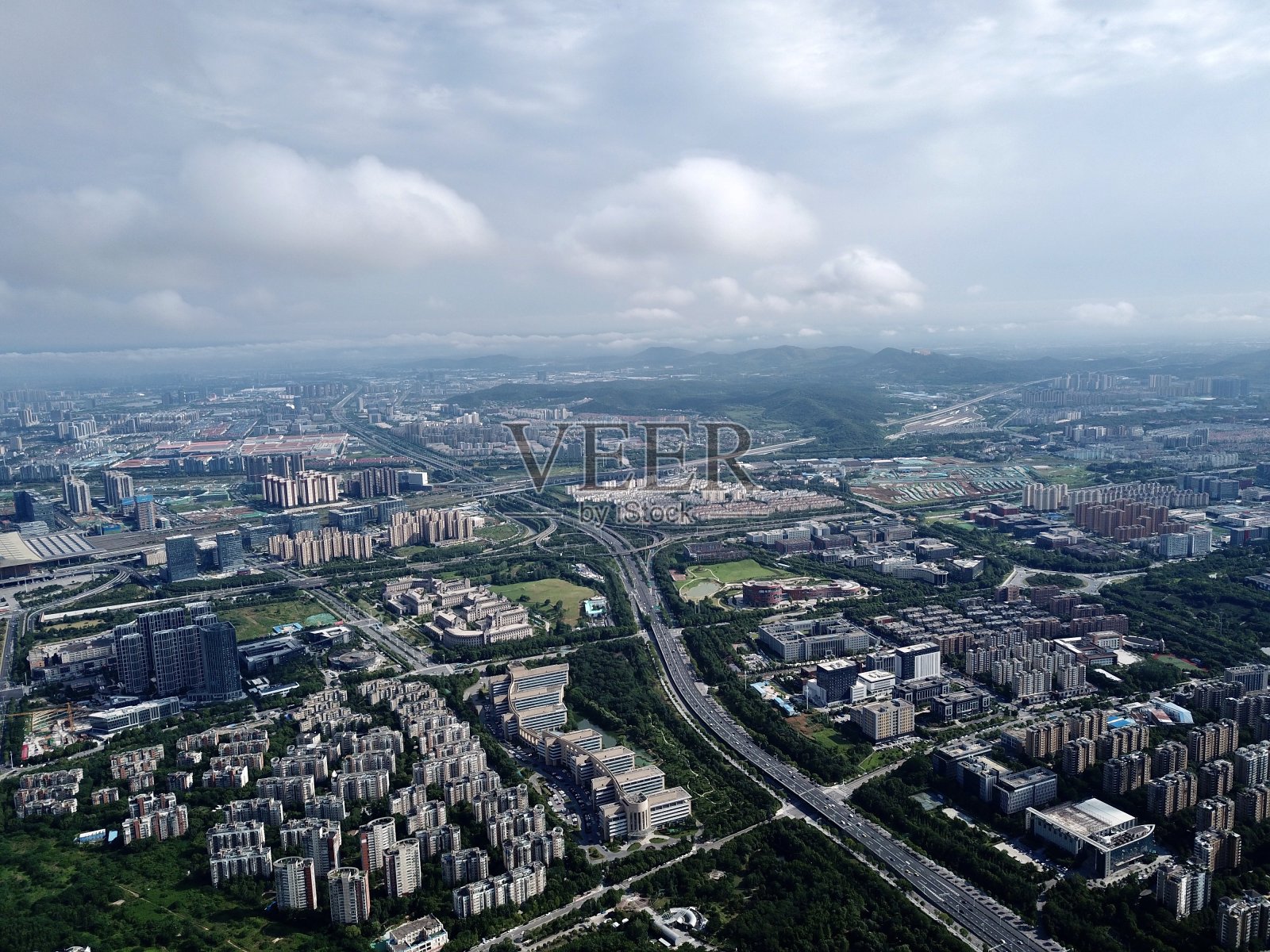 中国东部南京市郊区照片摄影图片