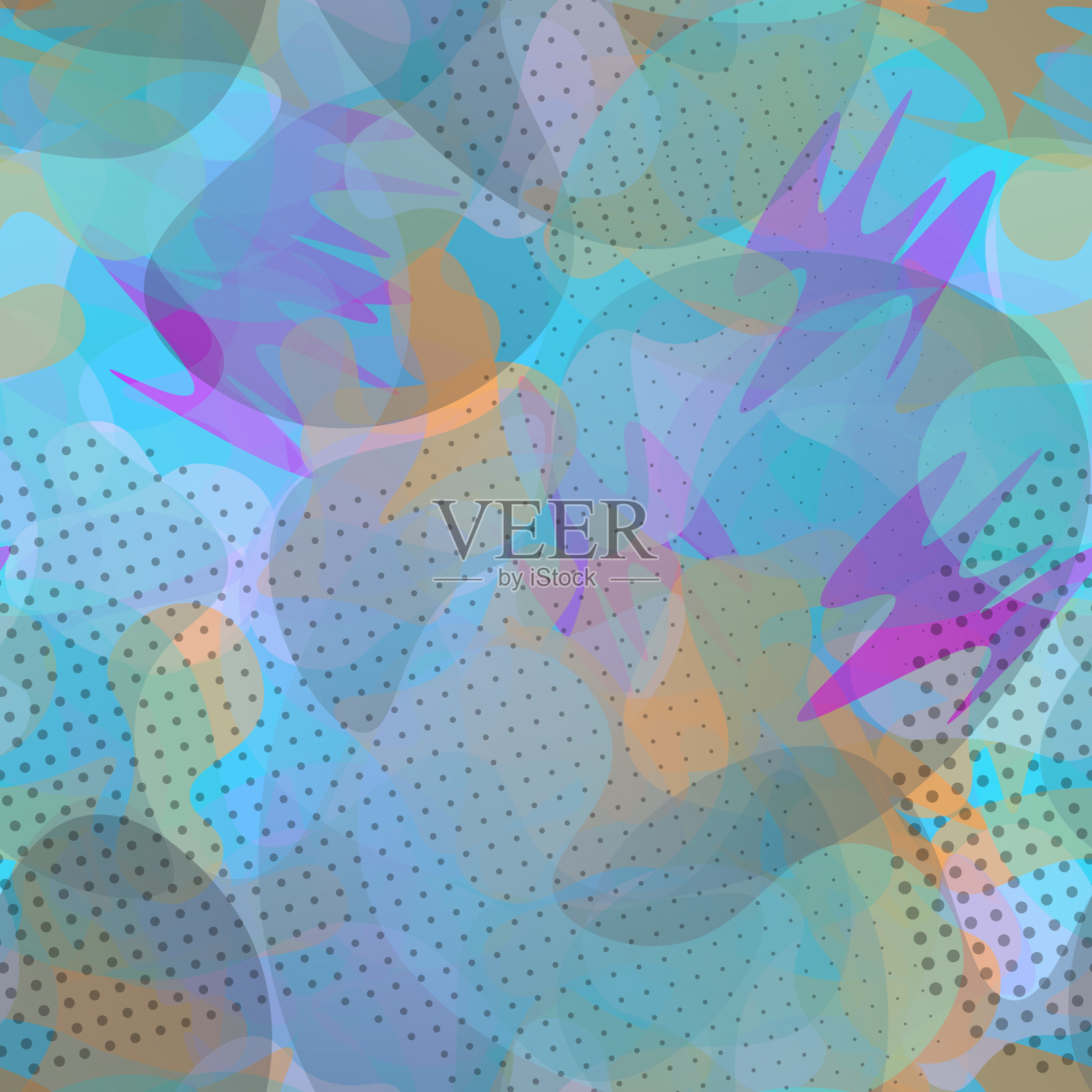 纹理军事。现代体育纺织。城市插画图片素材