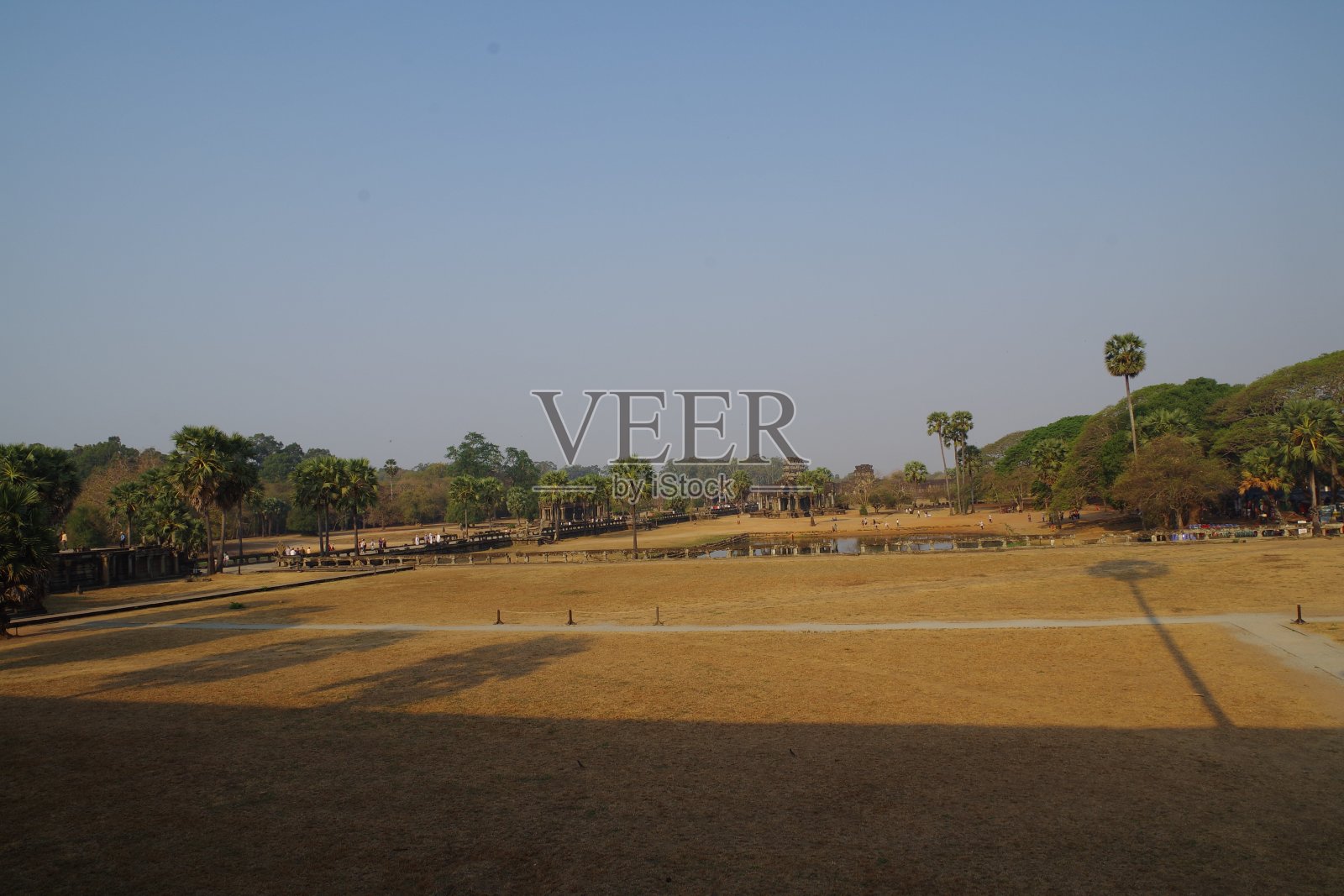 联合国教科文组织世界遗产吴哥窟照片摄影图片