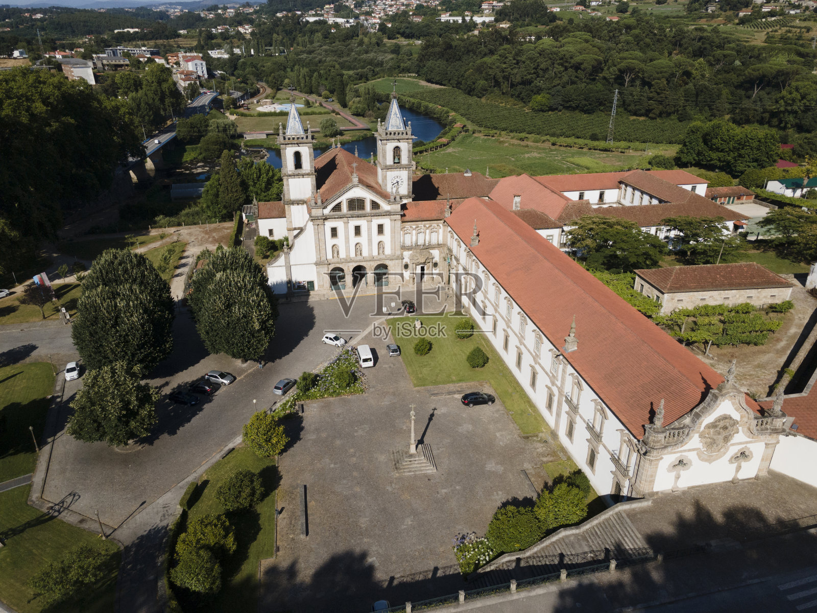 葡萄牙圣托尔索的圣本笃修道院照片摄影图片