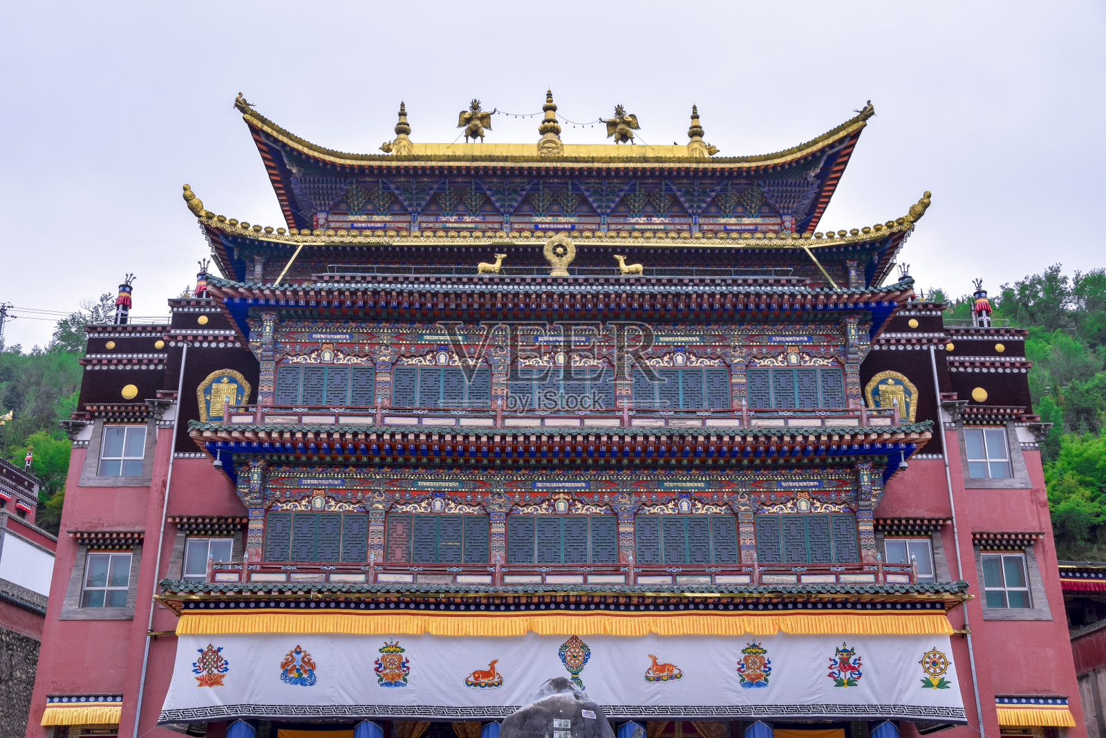 塔尔寺塔尔寺照片摄影图片