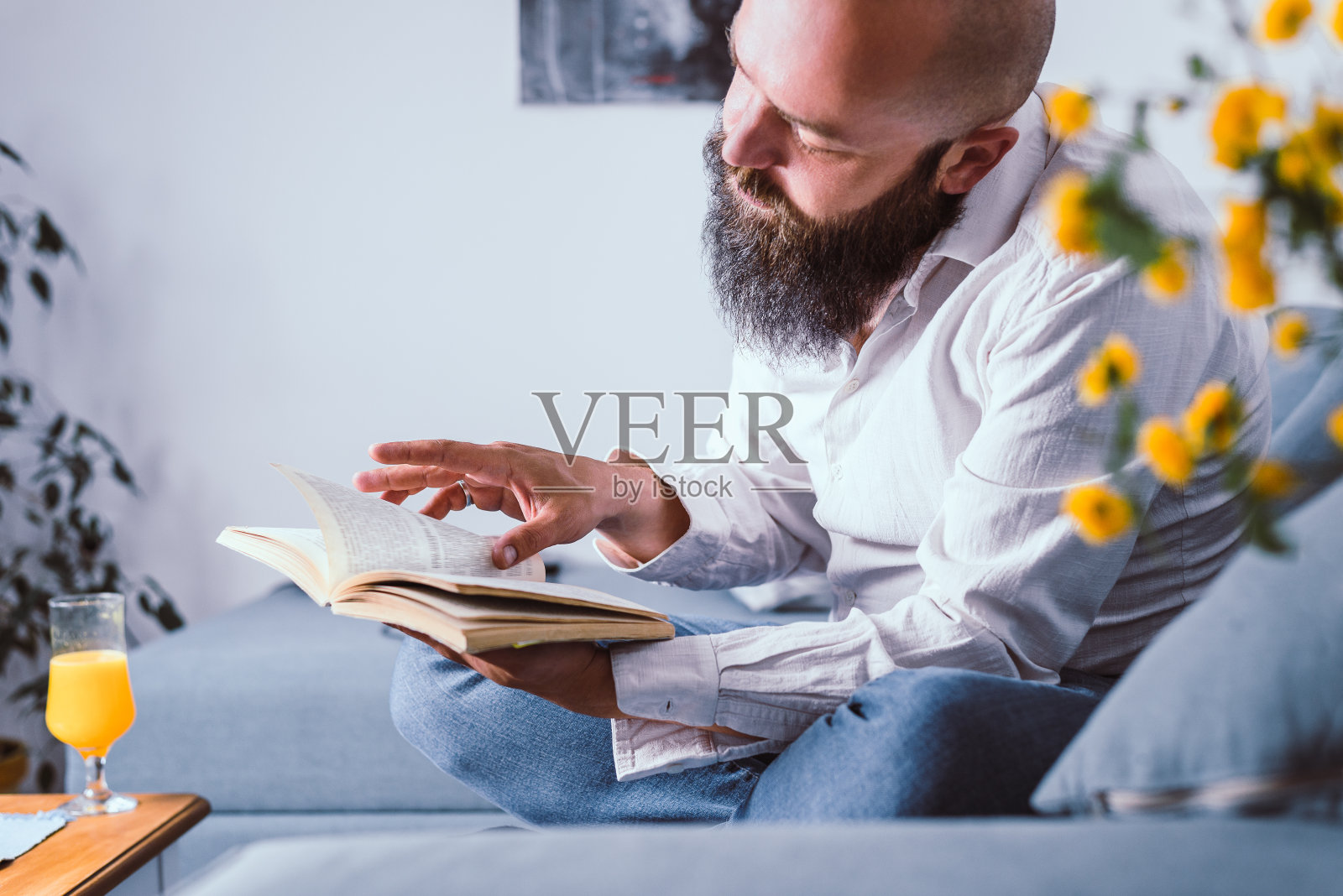 放松的时间照片摄影图片