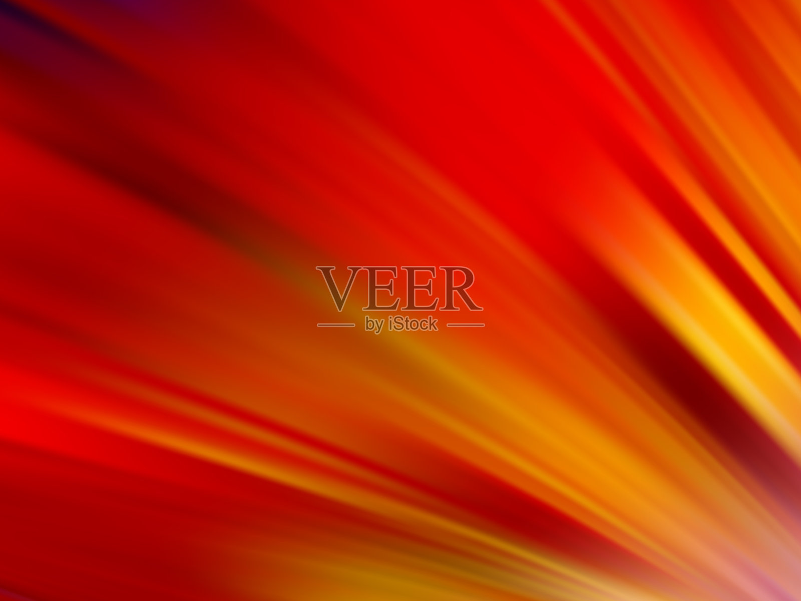 彩色的海报。波。液体形状颜色背景。矢量插图EPS10插画图片素材