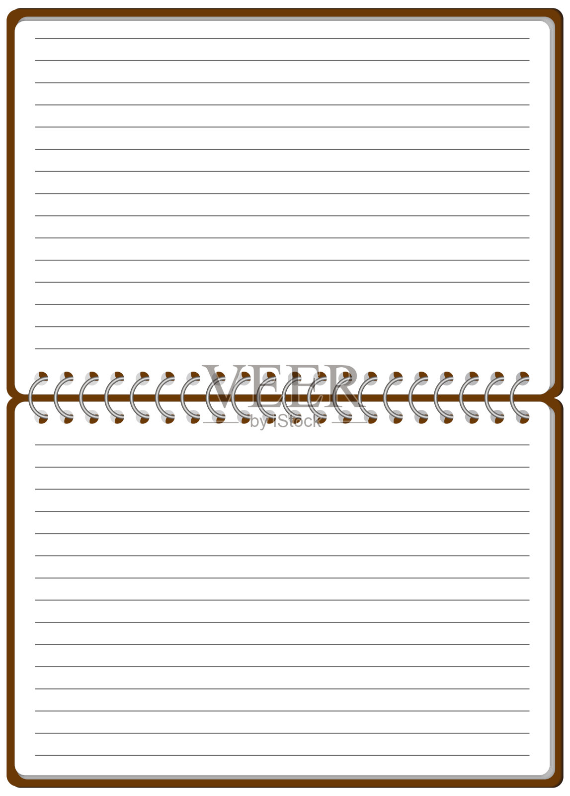 环注帧插图向量设计元素图片