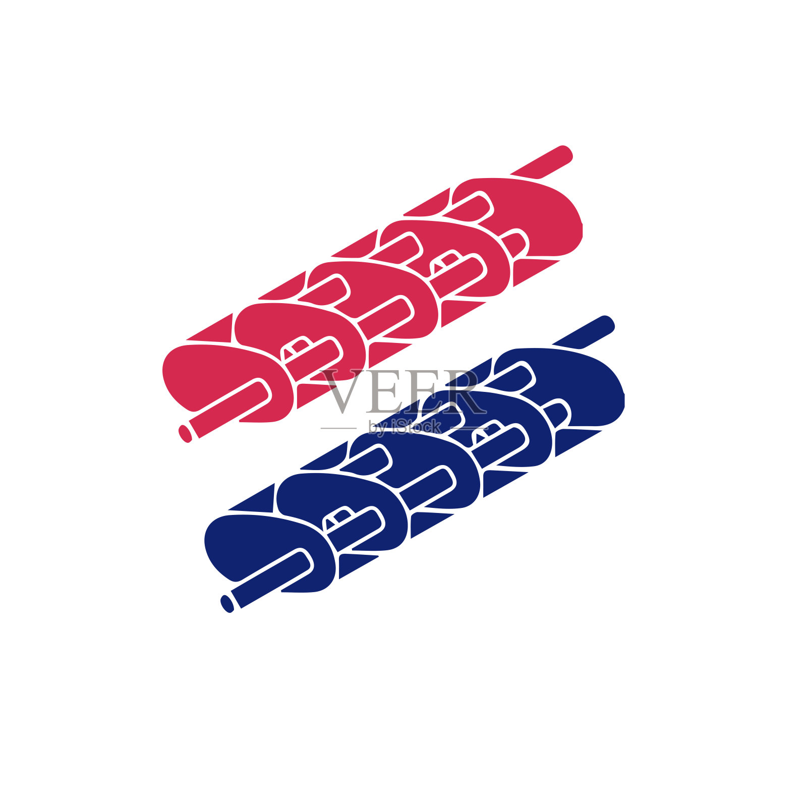 消声器图标矢量插图标志插画图片素材