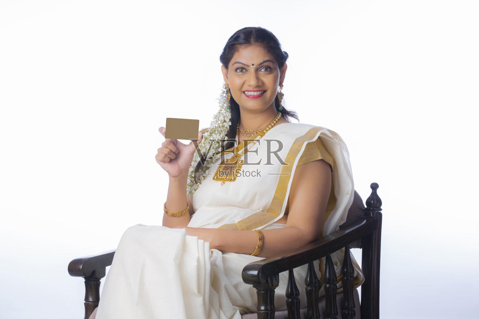 南印度年轻女子-库存照片照片摄影图片