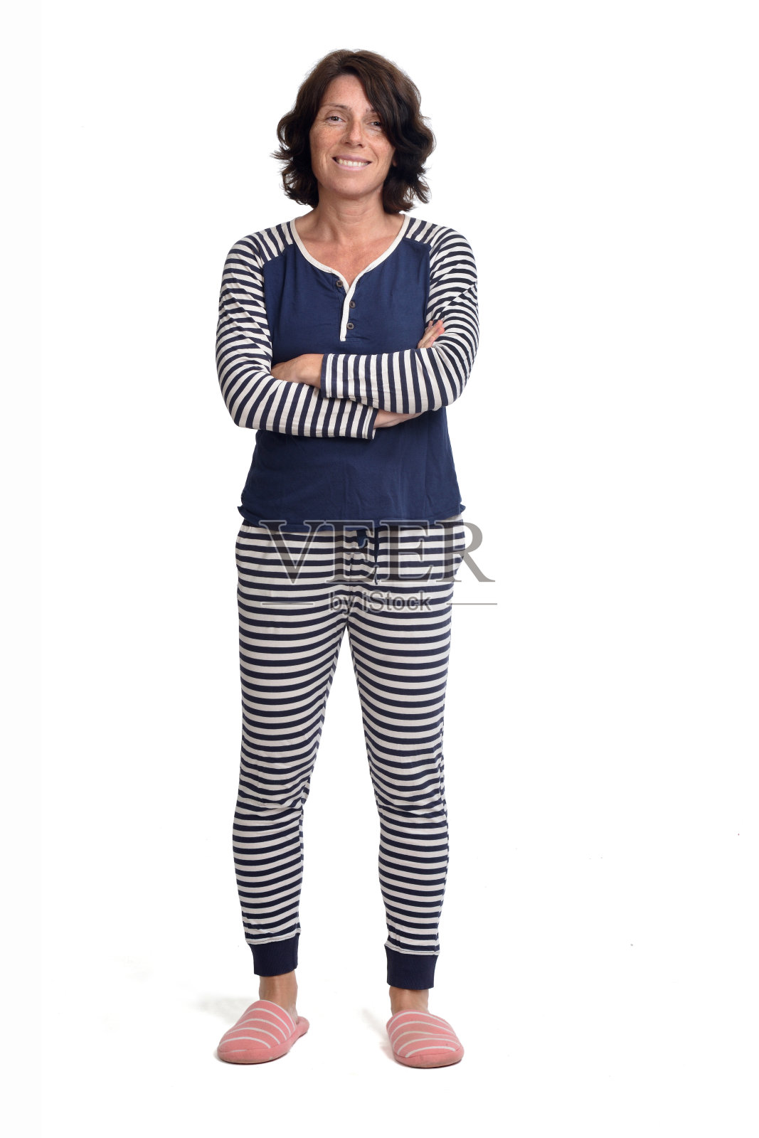 一个白色的女人的肖像照片摄影图片