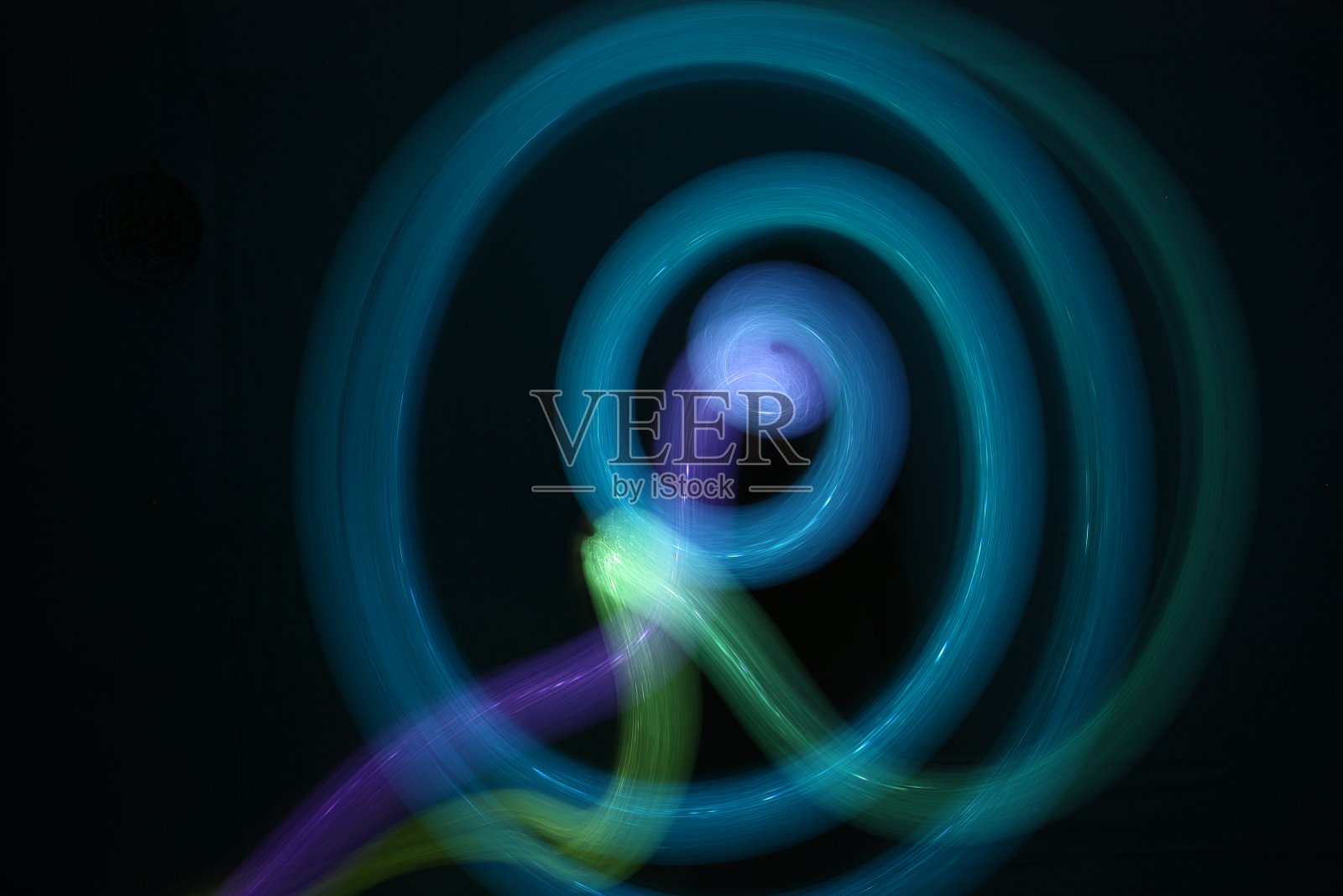 光绘照片摄影图片