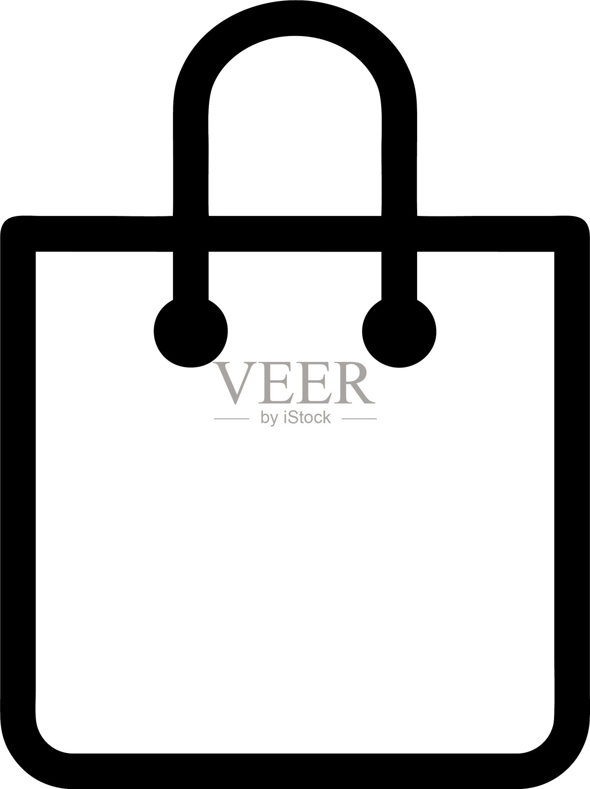 购物车图标平面设计最佳图标插画图片素材