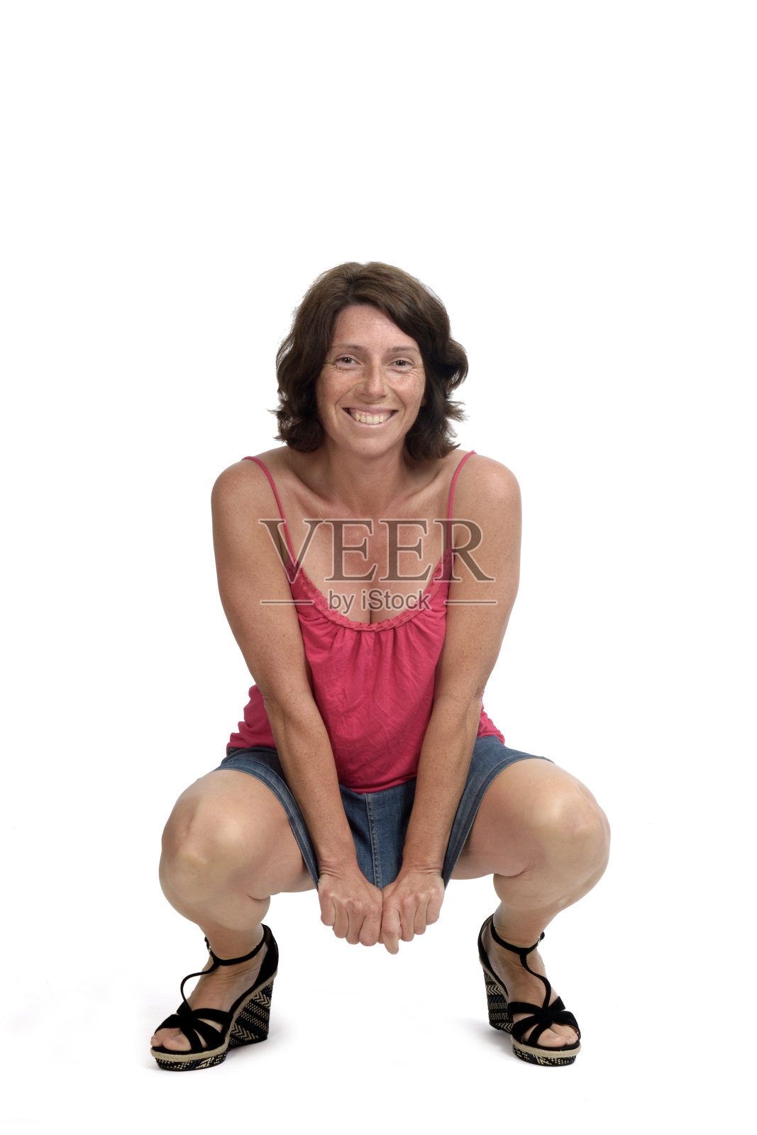 一个白色的女人的肖像照片摄影图片