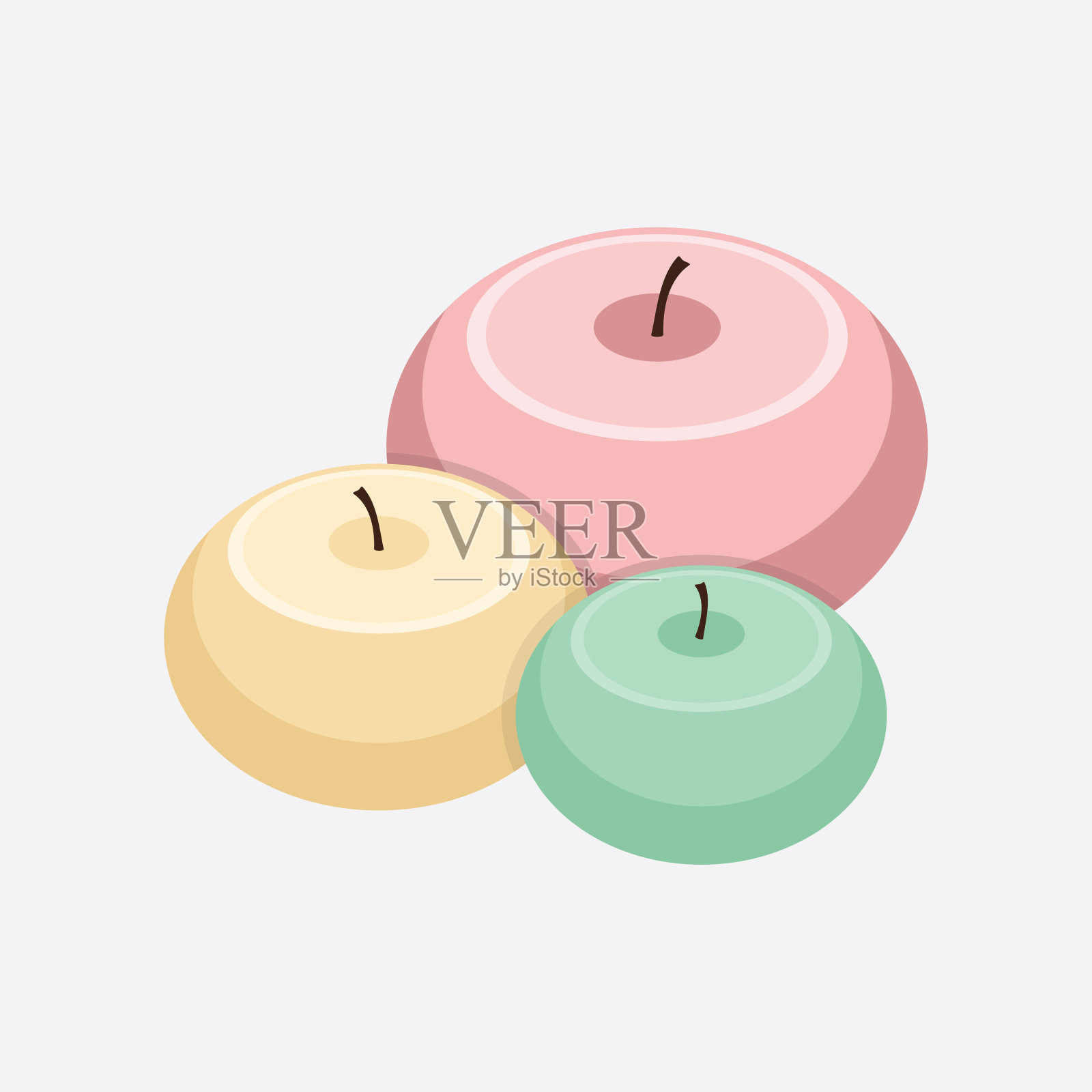 美容标志矢量温泉插图插画图片素材