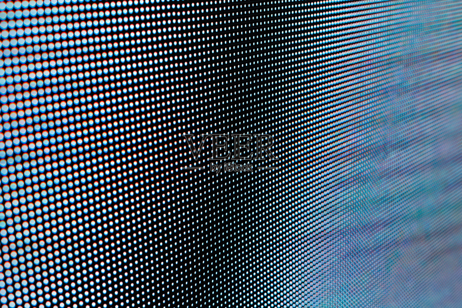 液晶屏幕特写图像，宏RGB像素照片摄影图片