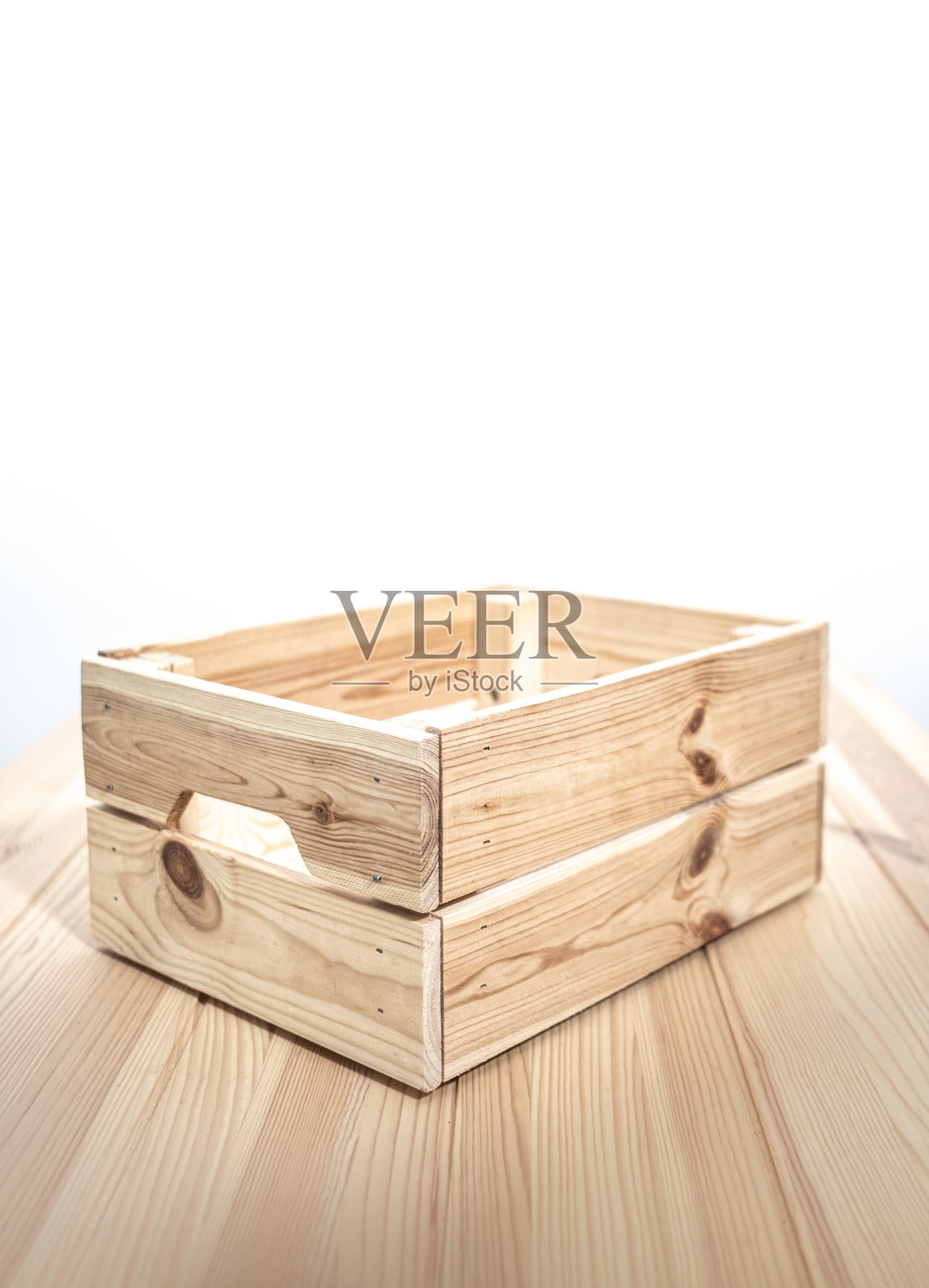 木箱。照片摄影图片