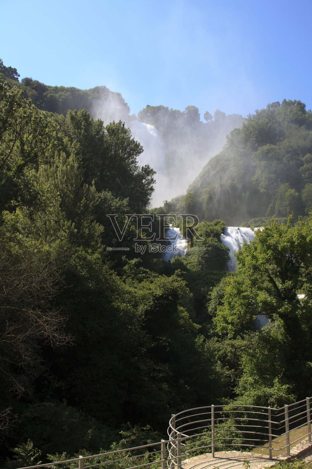特尼，乌布里亚照片摄影图片