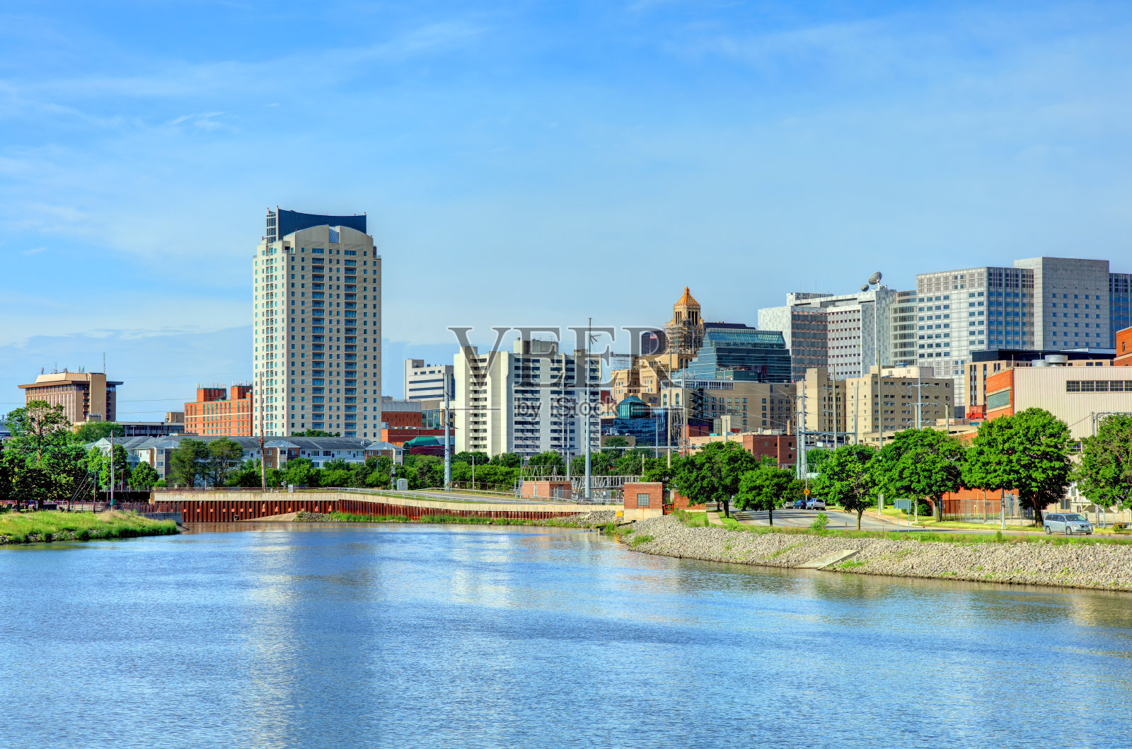 明尼苏达州罗彻斯特海滨照片摄影图片