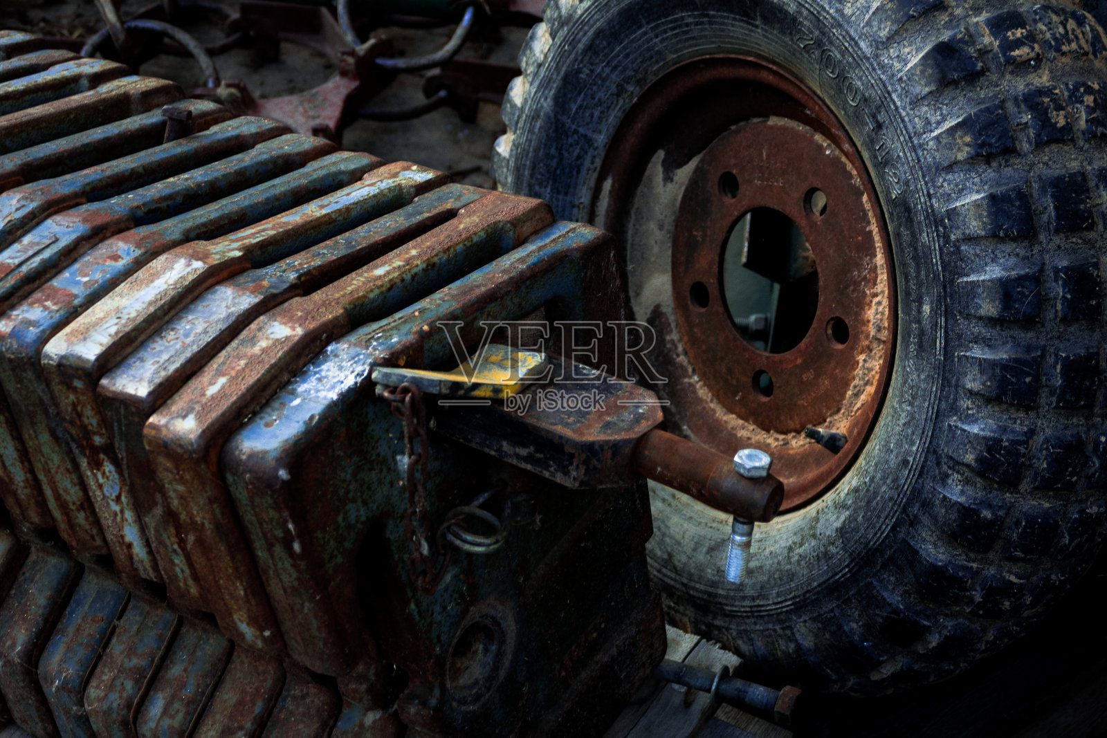 农业设备照片摄影图片