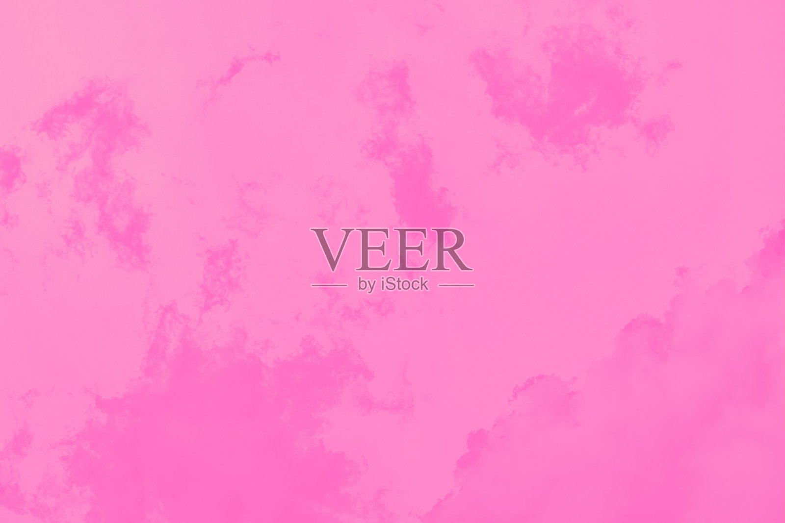 美丽的白色蓬松的云在寒冷的蓝天背景照片摄影图片