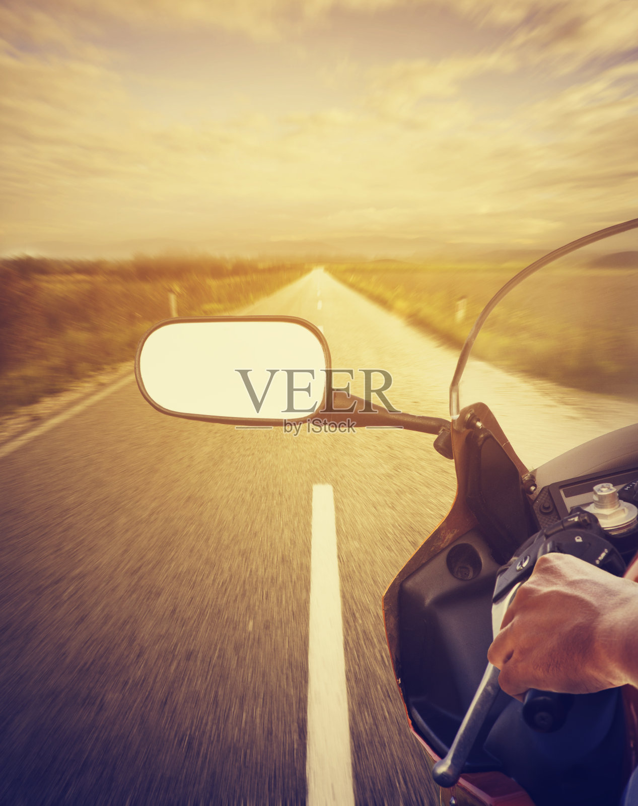 摩托车照片摄影图片