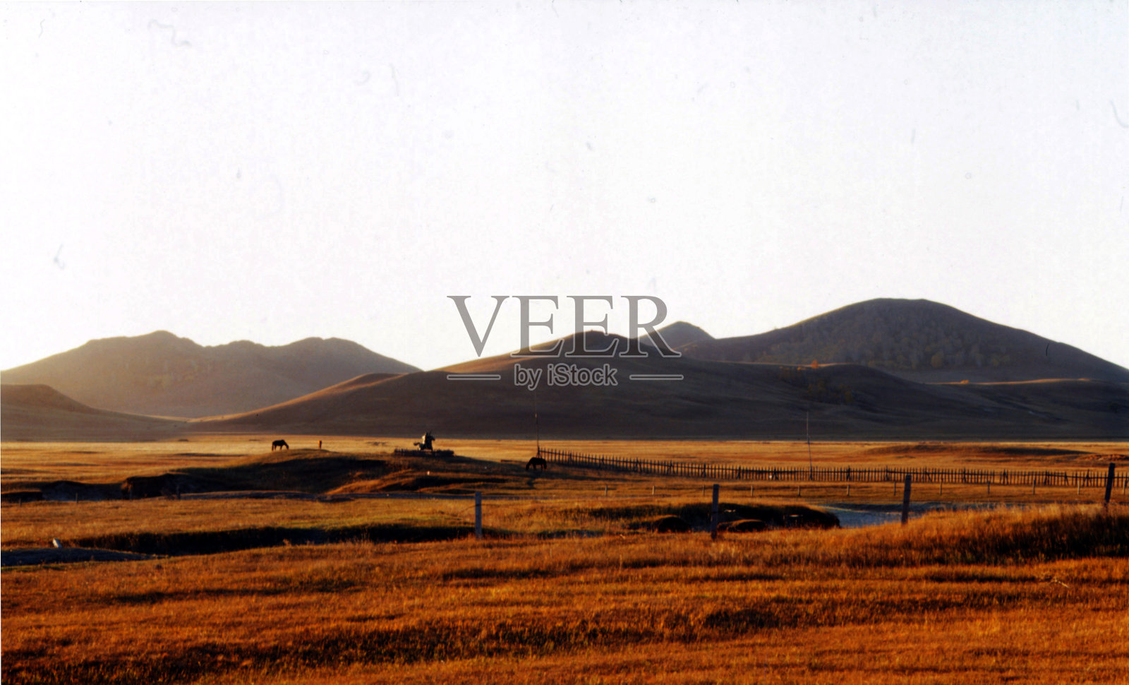 将军的拥抱。照片摄影图片