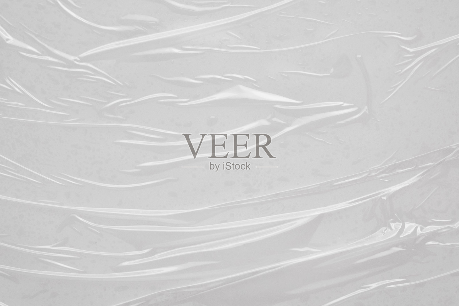 白色塑料薄膜包裹纹理背景照片摄影图片