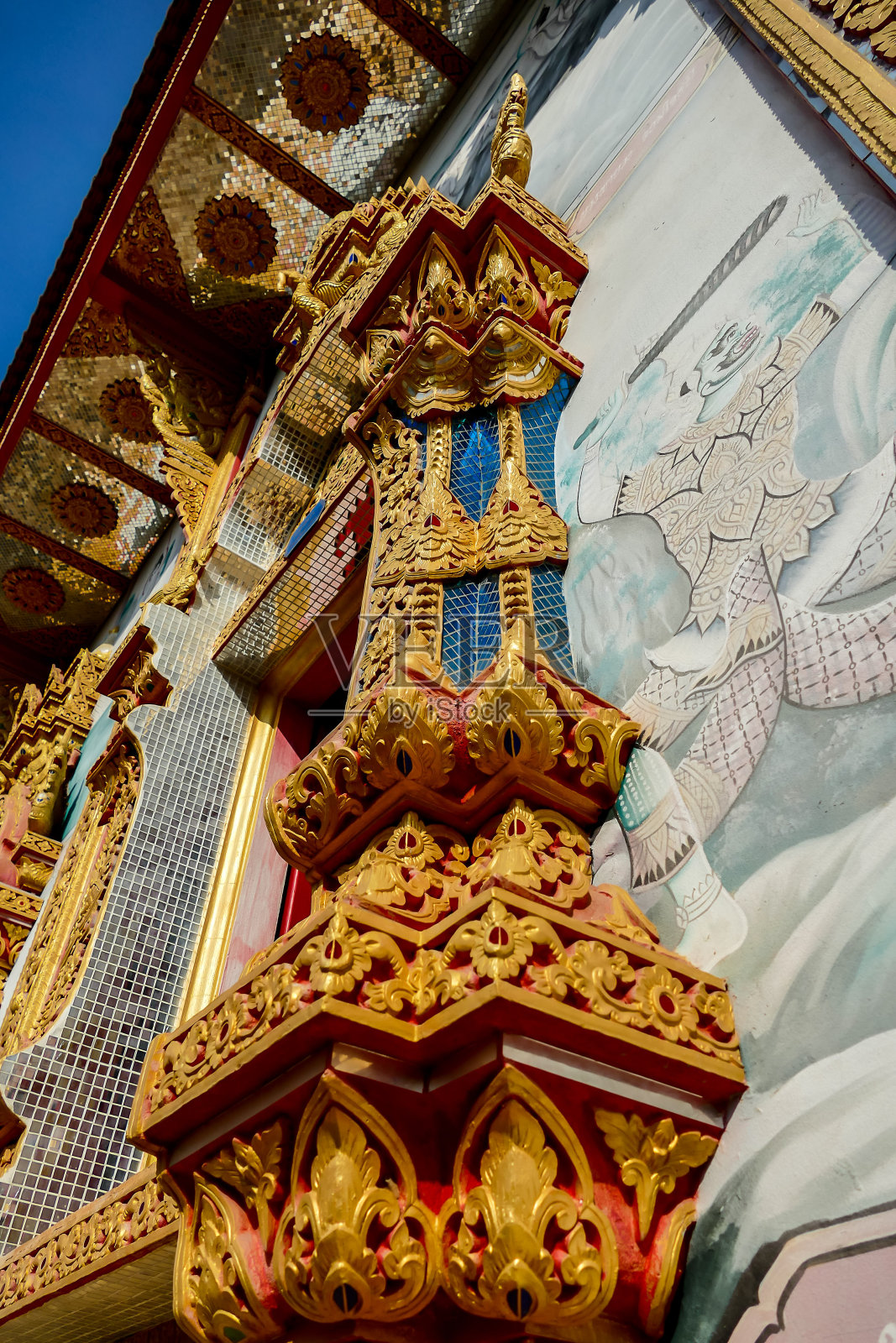 泰国寺庙，数码照片图片为背景照片摄影图片
