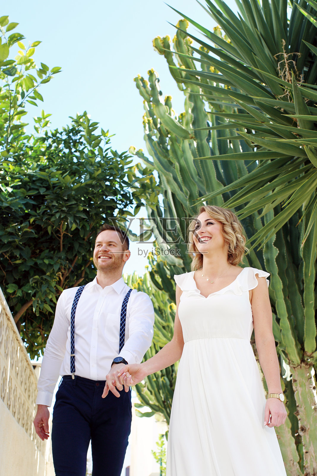 情侣：浪漫假日照片摄影图片