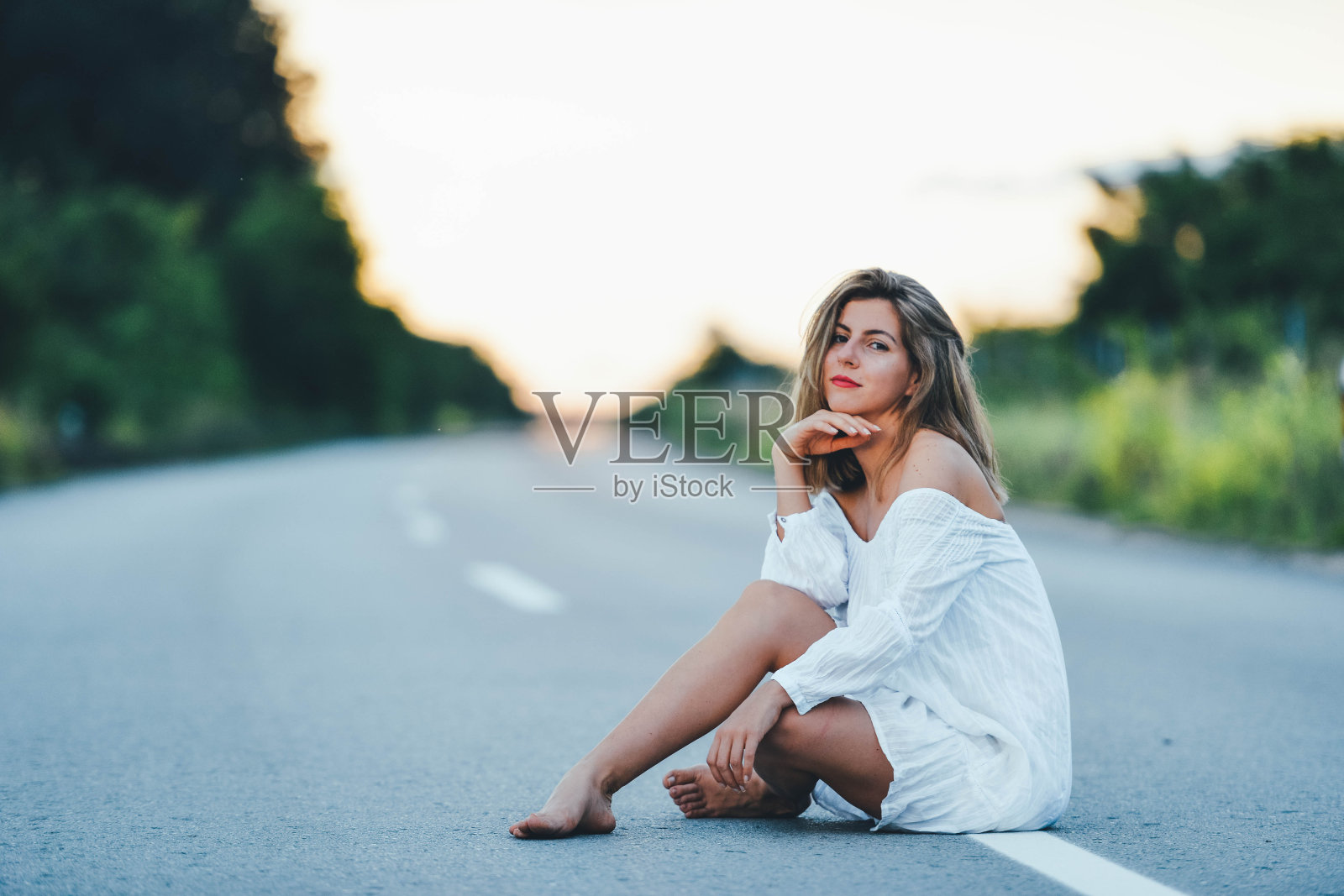 享受简单的事情照片摄影图片