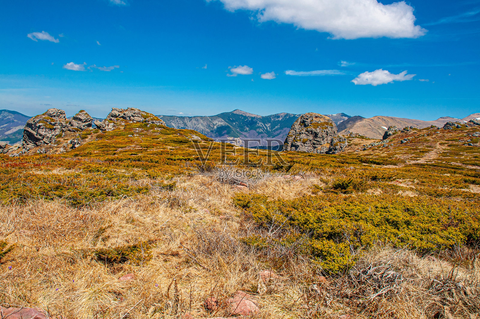BabinBabin zub是塞尔维亚东南部Stara Planina山脉的一座山峰照片摄影图片