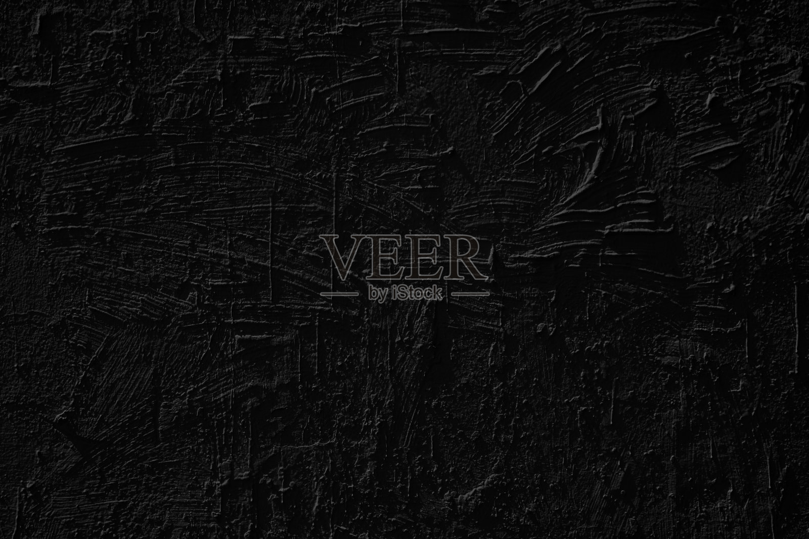 抽象的黑色纹理。照片摄影图片