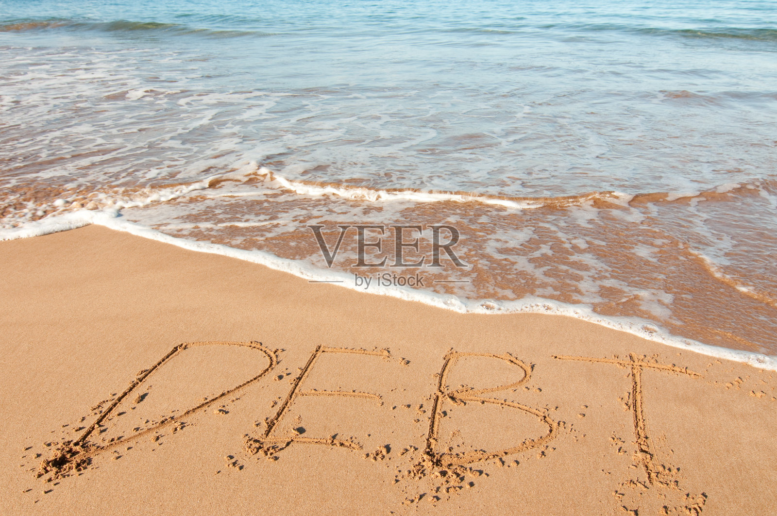 债务照片摄影图片