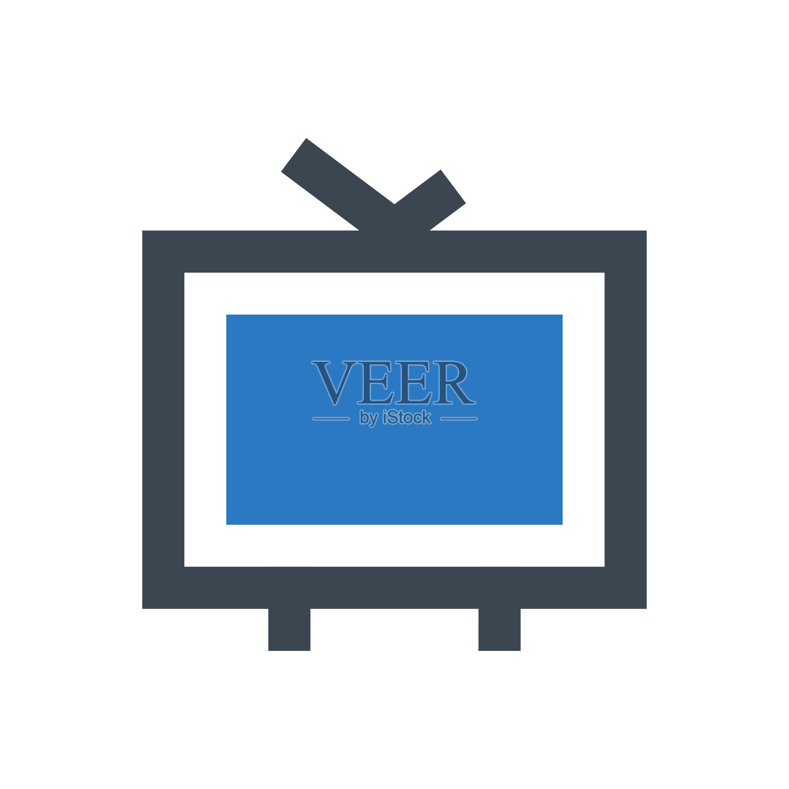 复古的插画图片素材