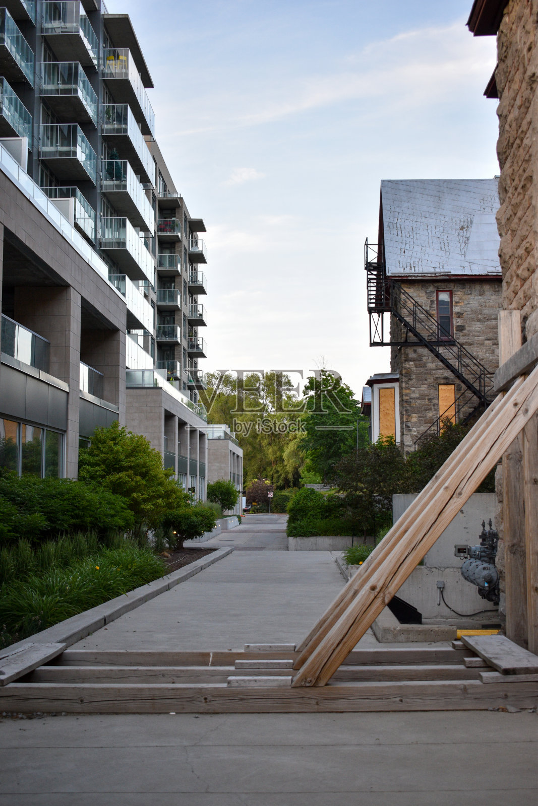 加拿大渥太华的建筑工程照片摄影图片