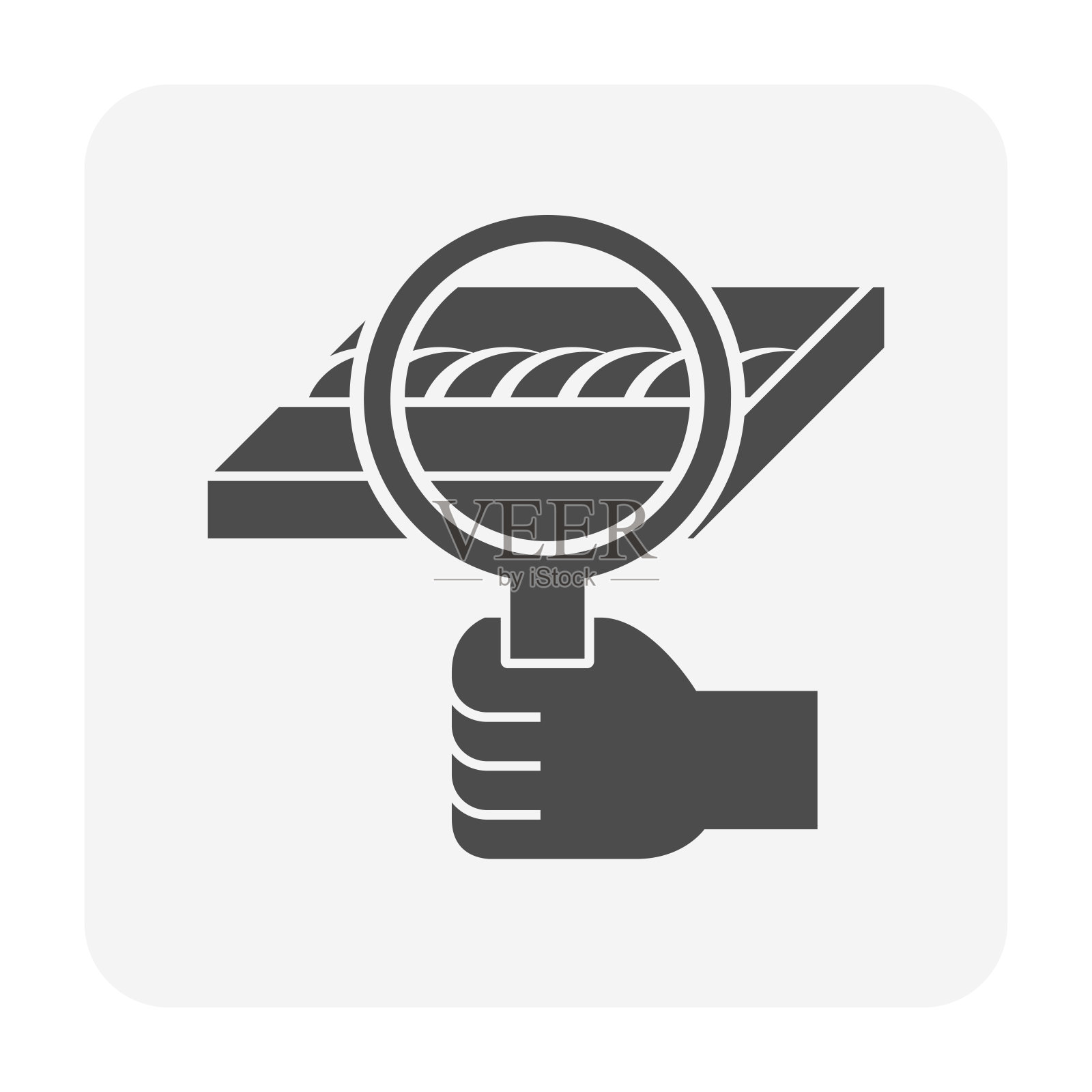 焊接测试图标插画图片素材