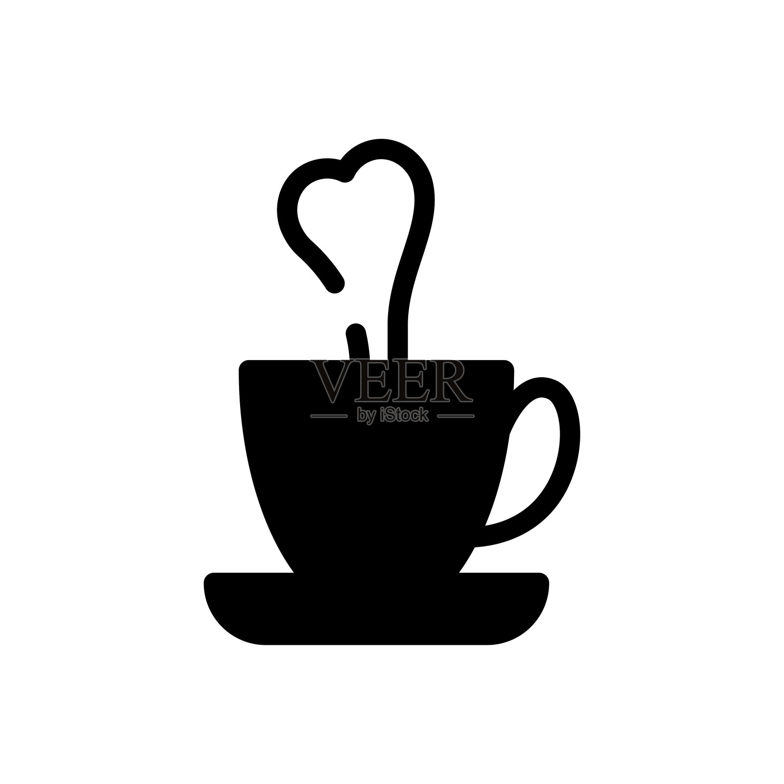 爱插画图片素材