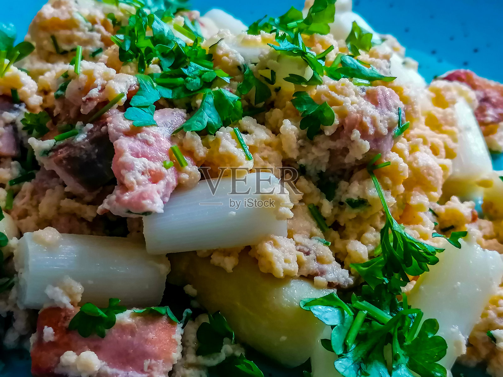 做美味的食物照片摄影图片